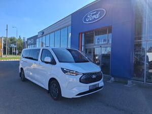 Ford Transit Custom, Limited 340 L2, Kombi, 64 kWh