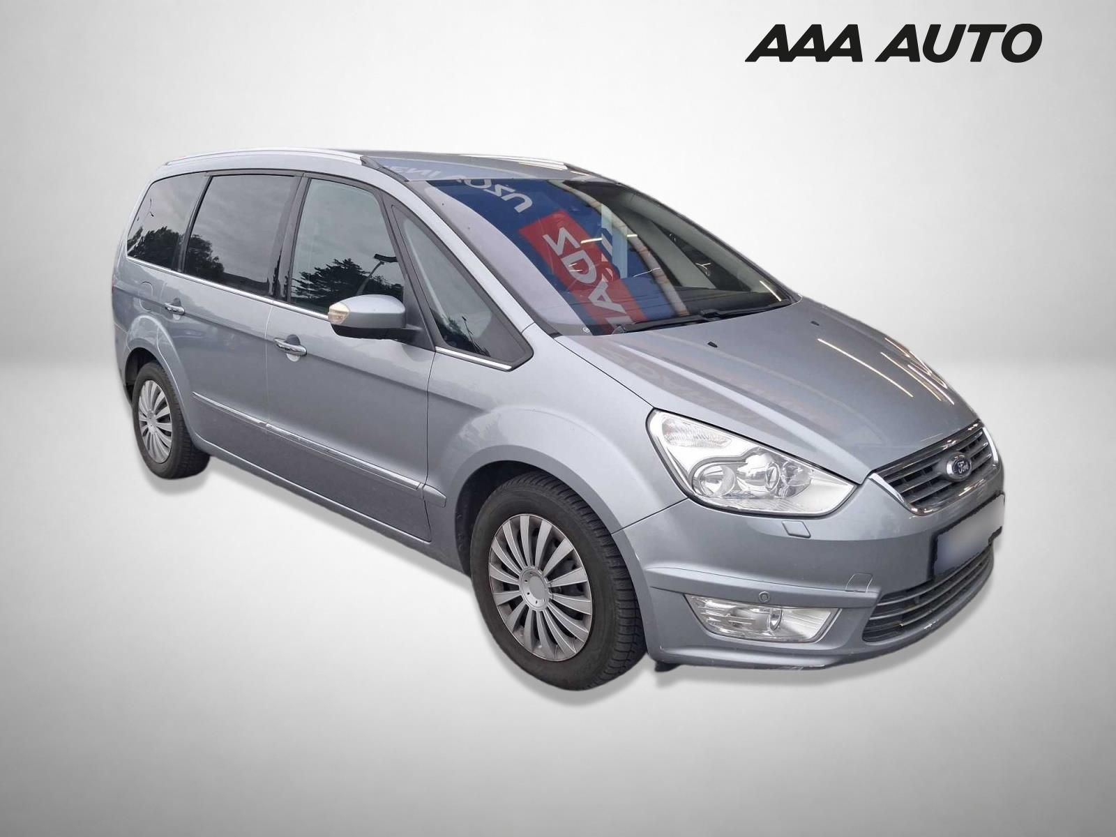 Ford Galaxy, 2.0 TDCi, Automat, 7 míst