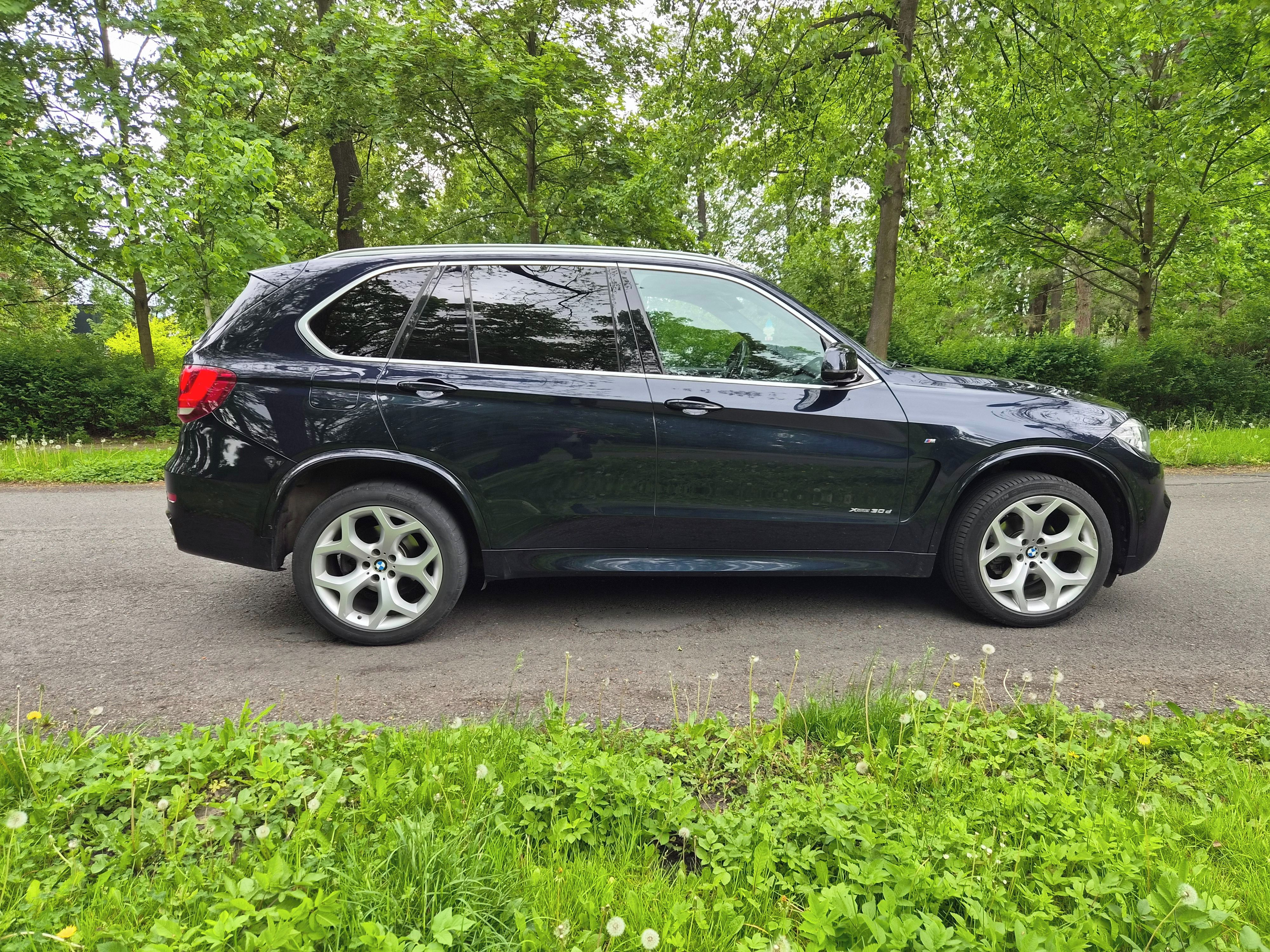 BMW X5, 3.0d xdrive30d M-PAKET DPH - fotka 5