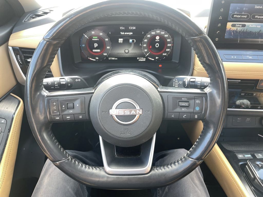 Nissan X-Trail, E-Power 213PS 4WD Tekna Plus - fotka 5
