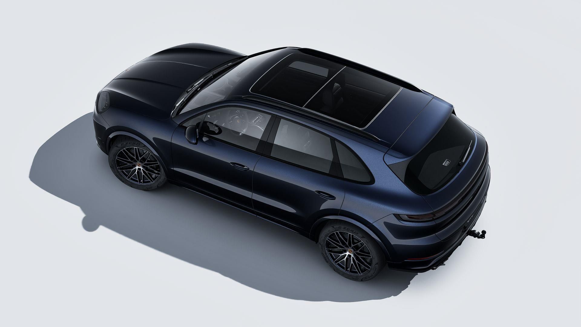 Porsche Cayenne, Black Edition - fotka 5