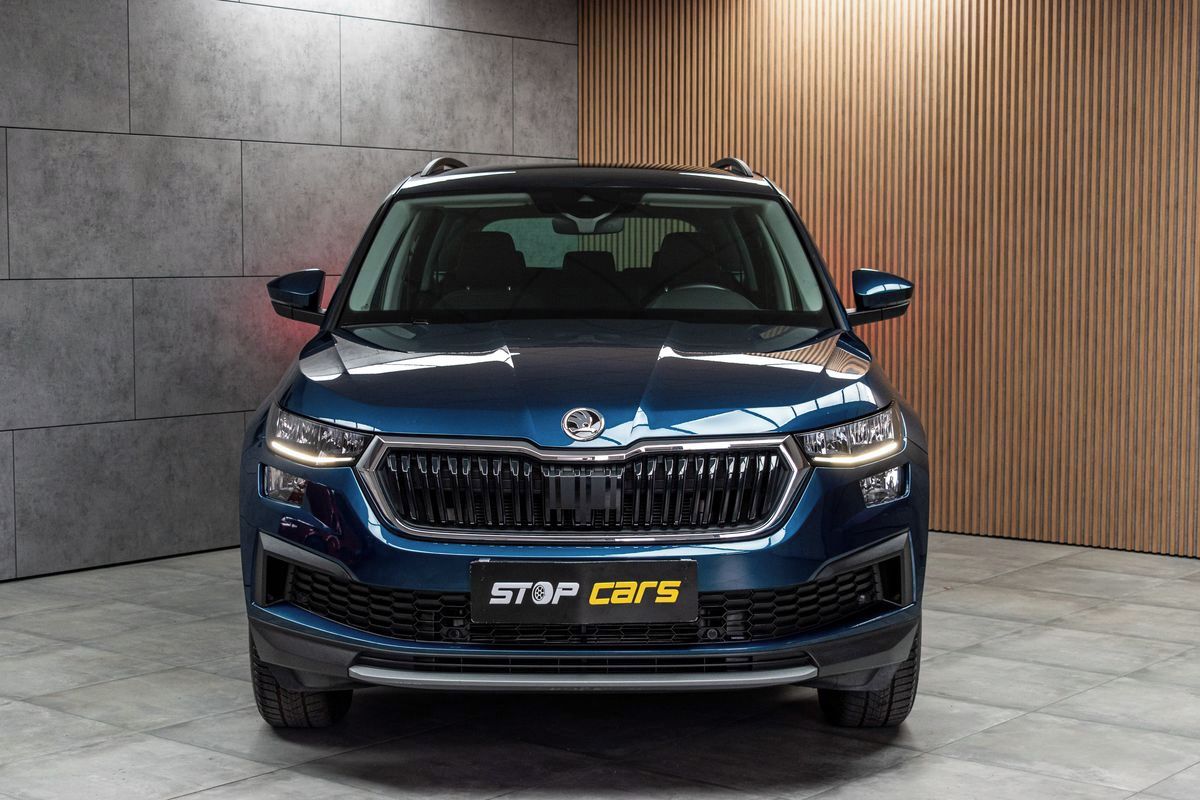 Škoda Kodiaq, 1.5 TSI MANUÁL*ACC*7.MÍST*DPH* - fotka 2