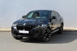 BMW X4, M40d xDrive | ČR | 1. majitel