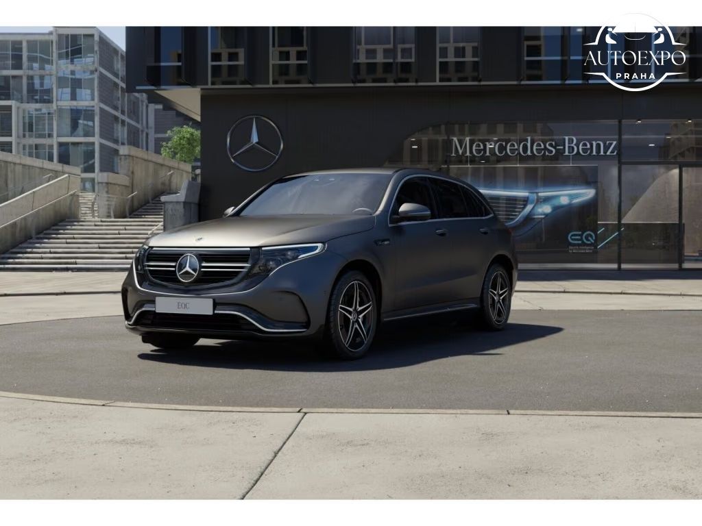 Mercedes-Benz EQC, 400 4Matic* AMG-Sport*
