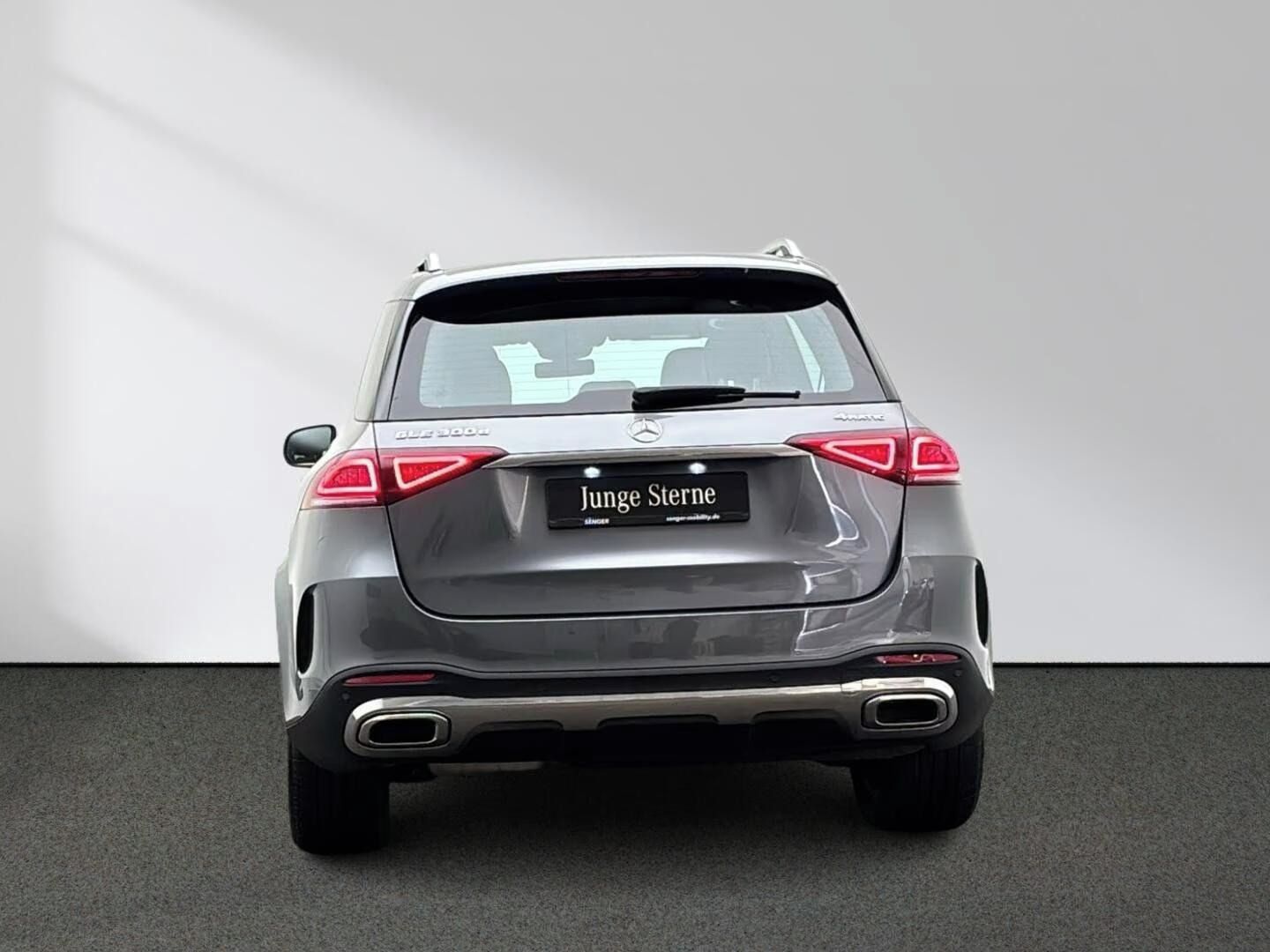 Mercedes-Benz GLE, 300 d 4M AMG*Kůže*Pano*Navi* - fotka 4