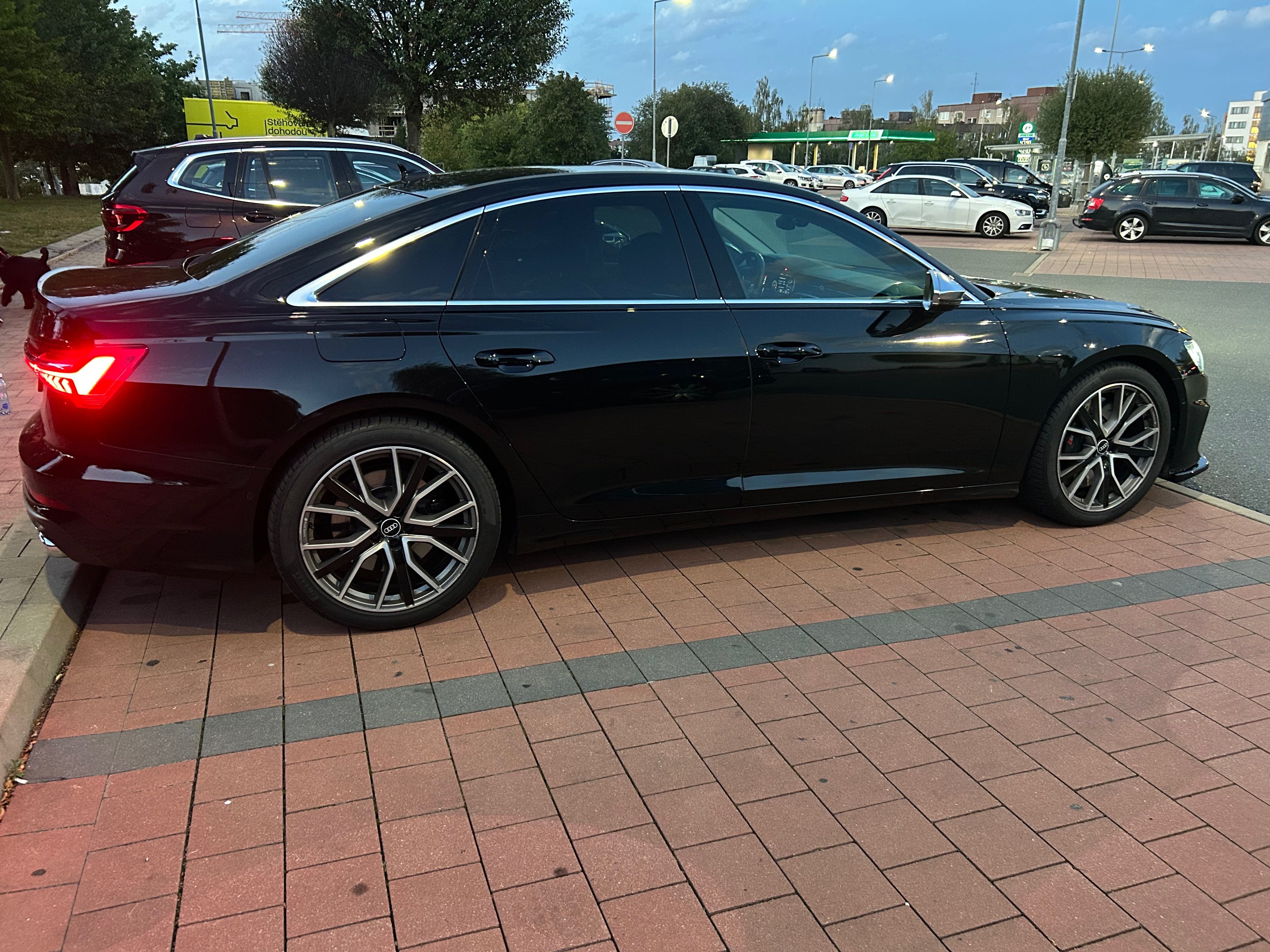 Audi S6, S6 LIMOUSINE - fotka 6