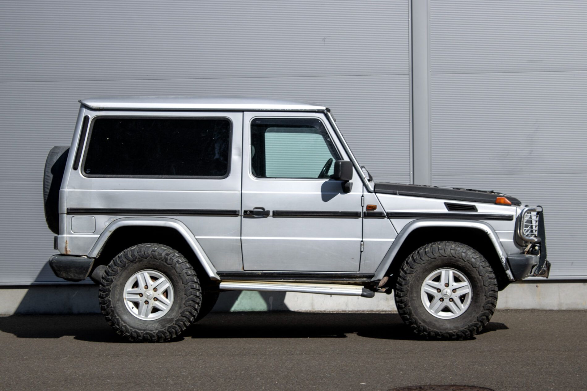 Mercedes-Benz, G trieda - fotka 4