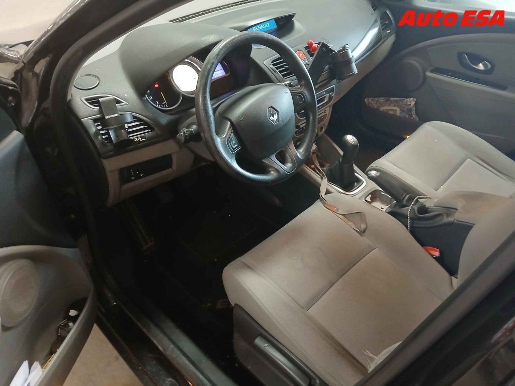 Renault Mégane, 1.5 dCi - fotka 3