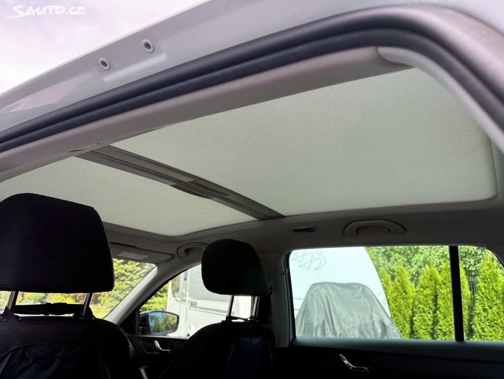 Skoda Rapid 2017 aus Tschechien