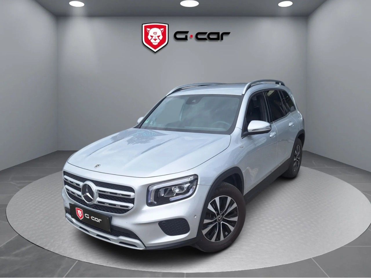 Mercedes-Benz GLB, 200d 4MATIC