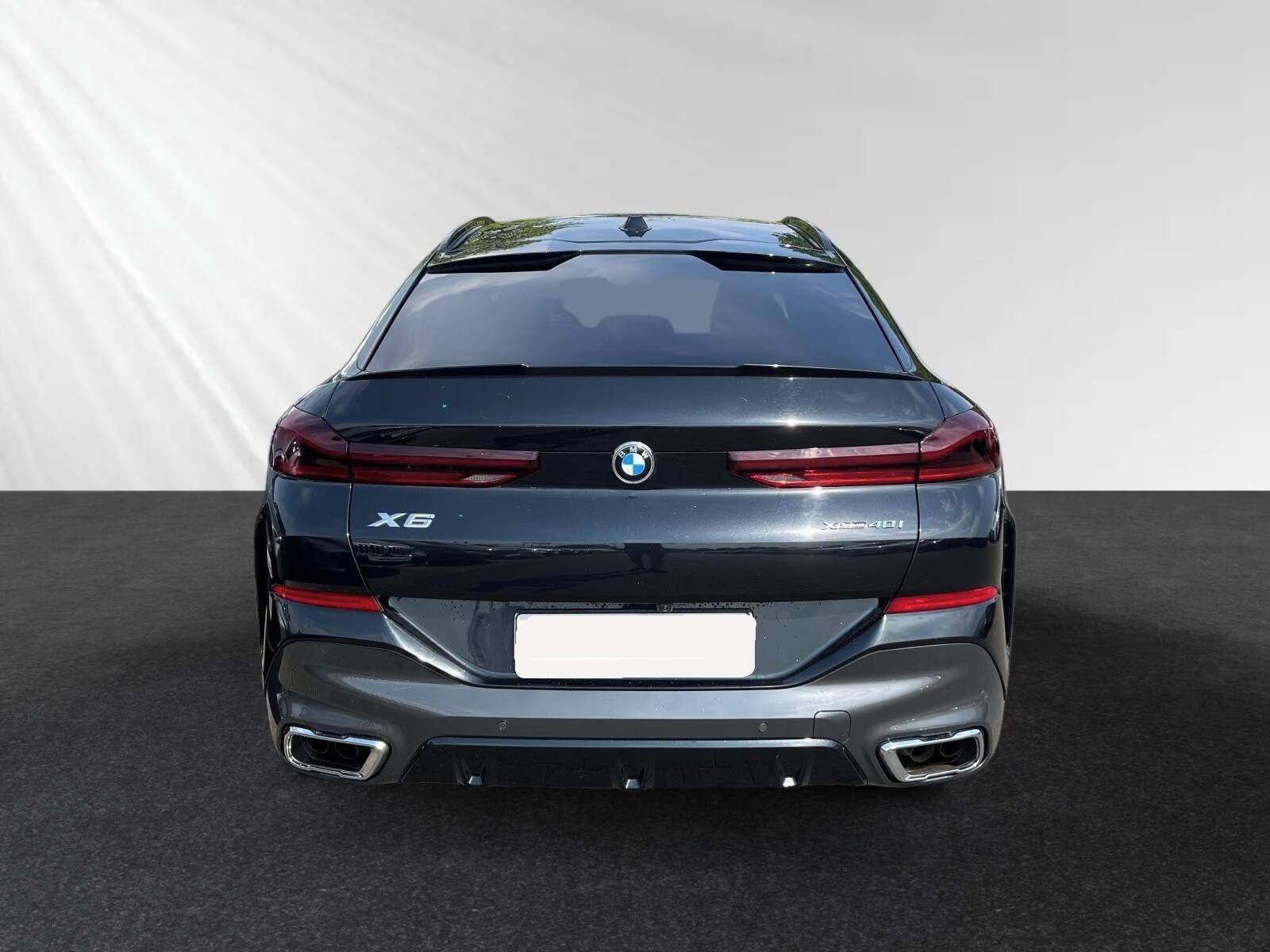 BMW X6, xDrive 40i*Kůže*Navi*Kamera* - fotka 4