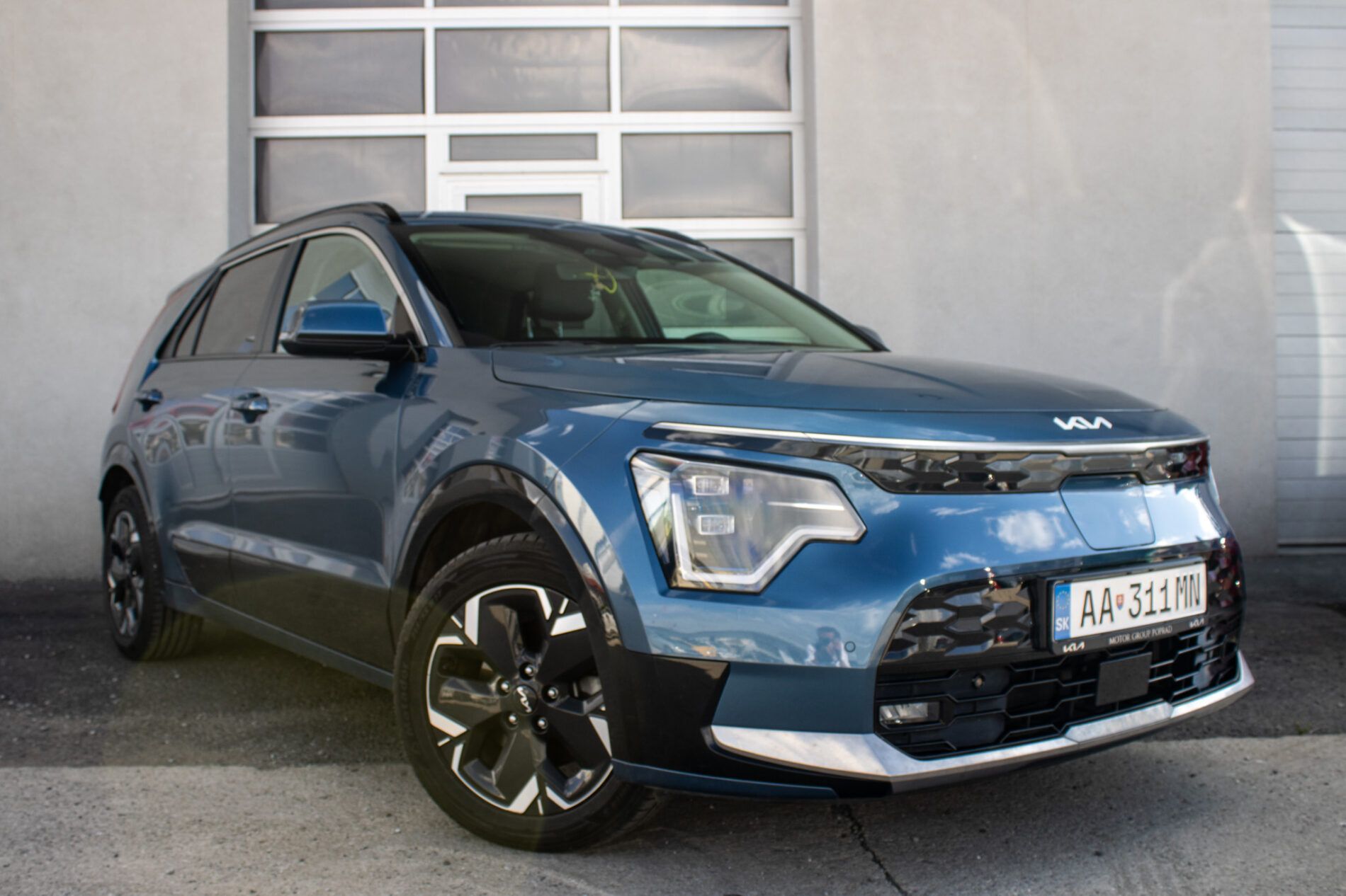 Kia Niro - fotka 3