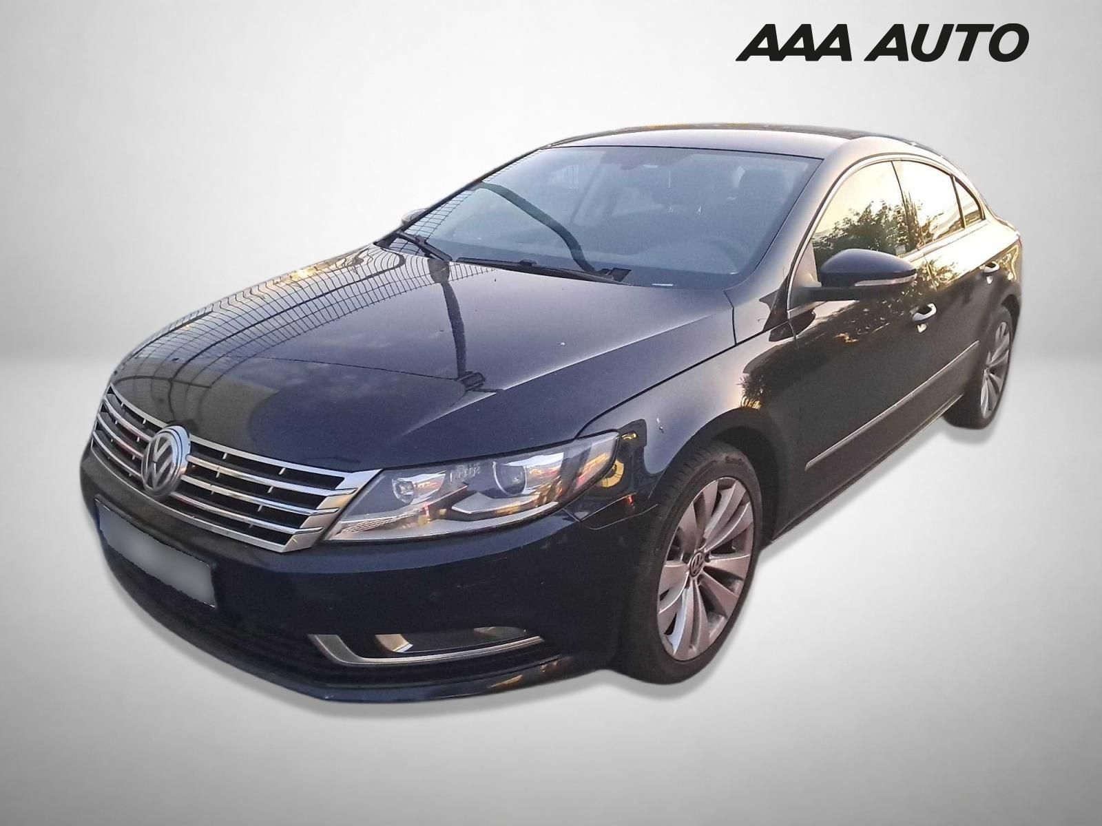Volkswagen CC, 2.0 TDI, Automatická klima