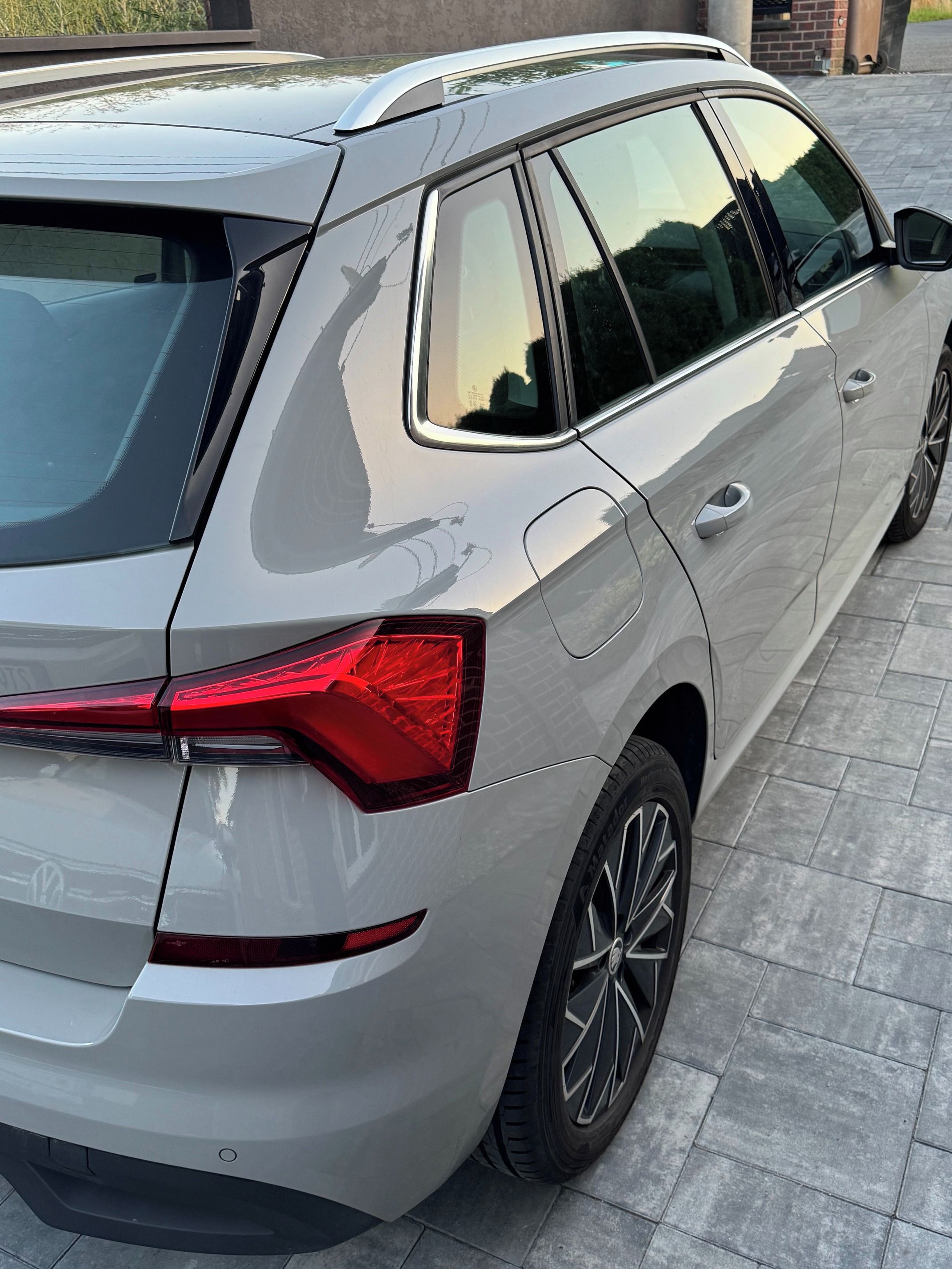 Škoda Kamiq, 1,6 TDi - fotka 4