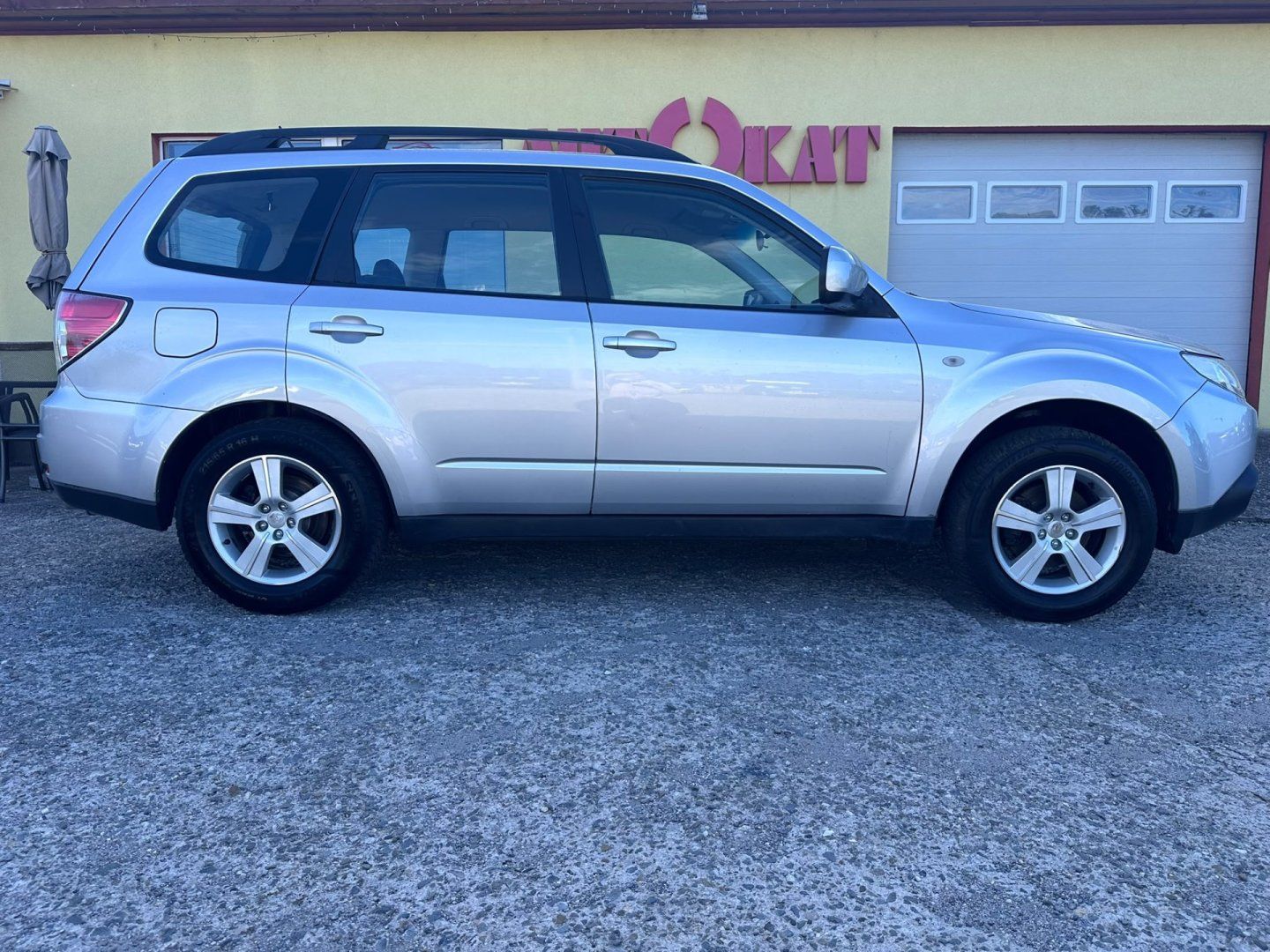 Subaru Forester, 2.0 4x4/Tažné/110kW/Výhřev - fotka 2