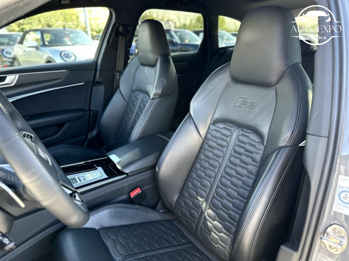 Audi RS6, Avant 4.0 TFSI quattro tiptron - fotka 2
