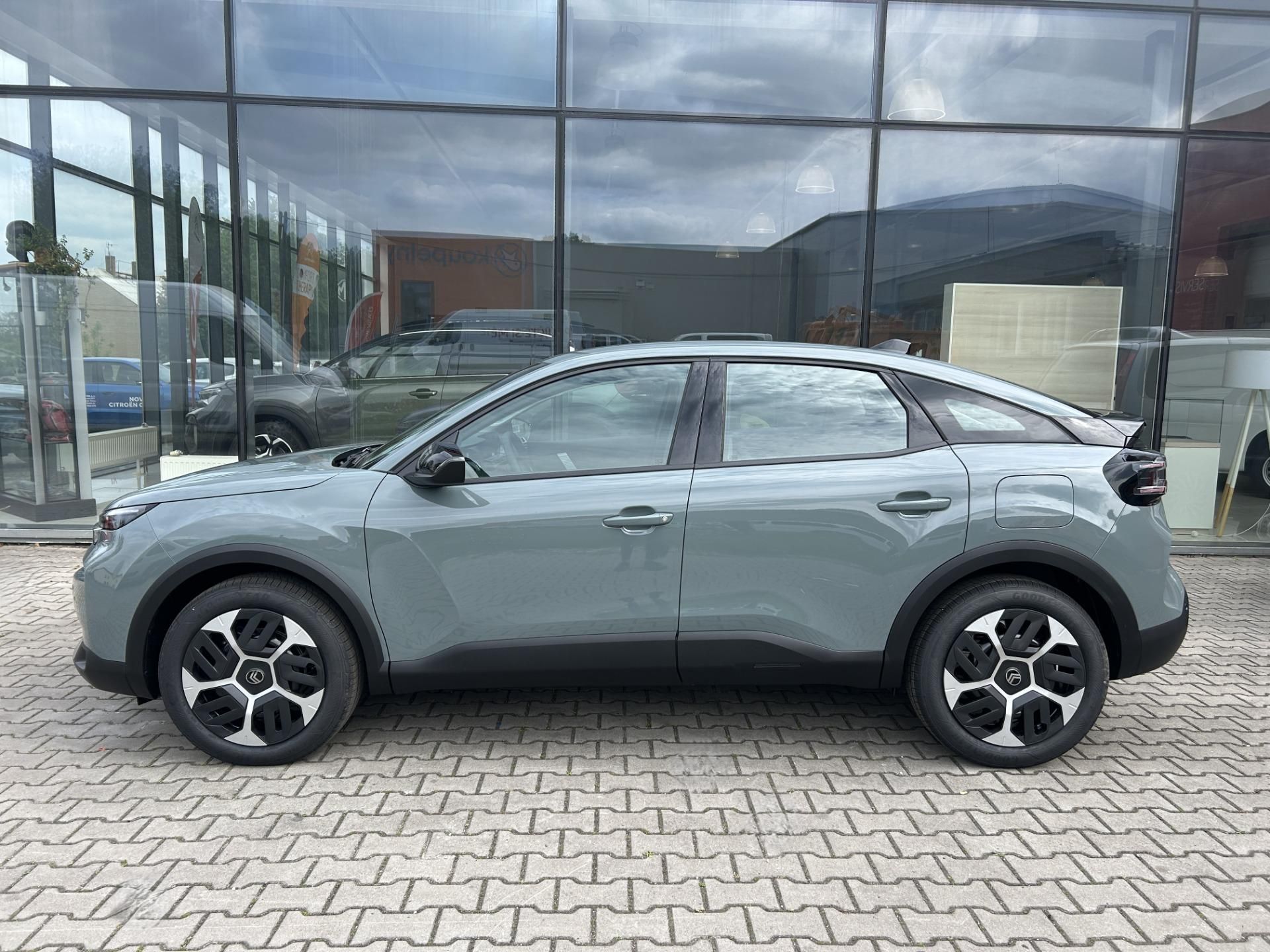 Citroën C4, PLUS Hybrid 145k Automatic - fotka 3