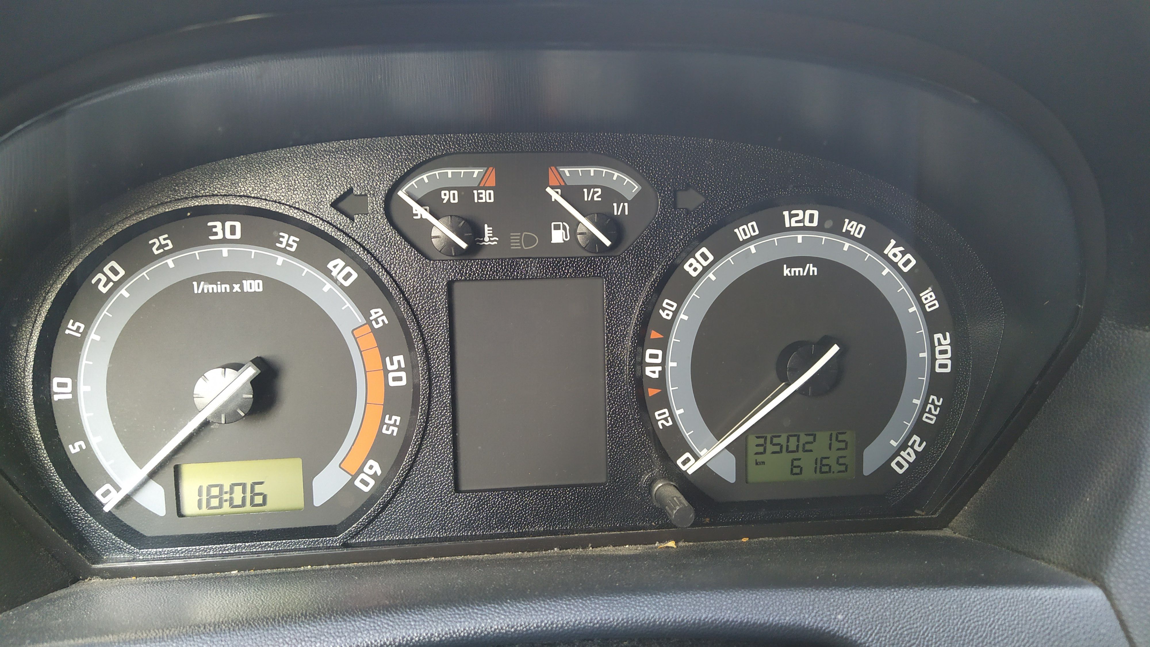 Škoda Fabia, Combi 1,4 TDI 59 kW, servis - fotka 6