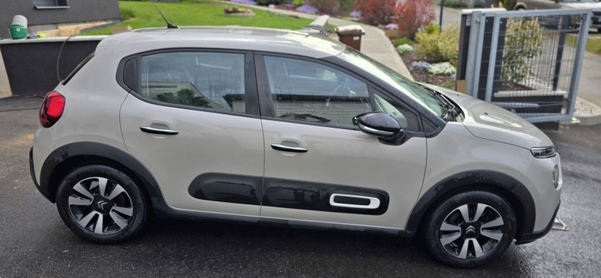 Citroën C3, Výbava SHINE 110K S&S EAT6 - fotka 2