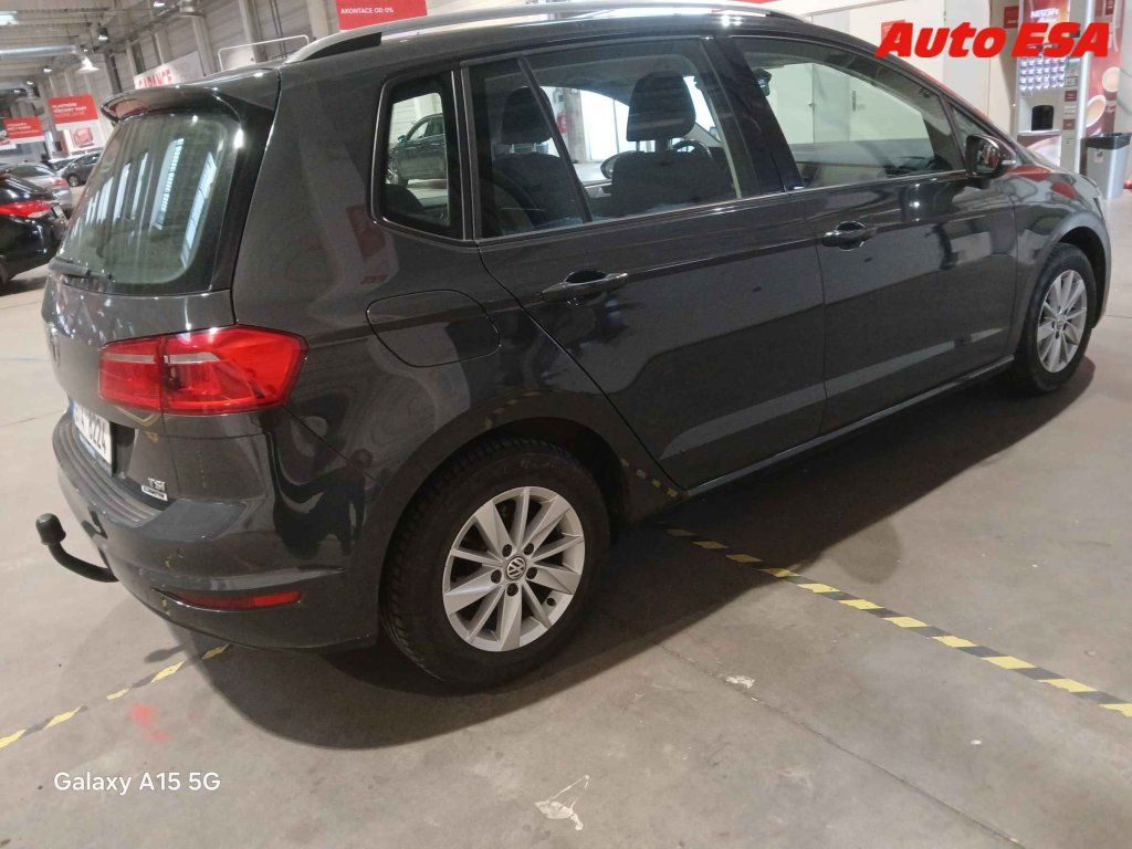 Volkswagen Golf Sportsvan, 1.2 TSI,ČR - fotka 2