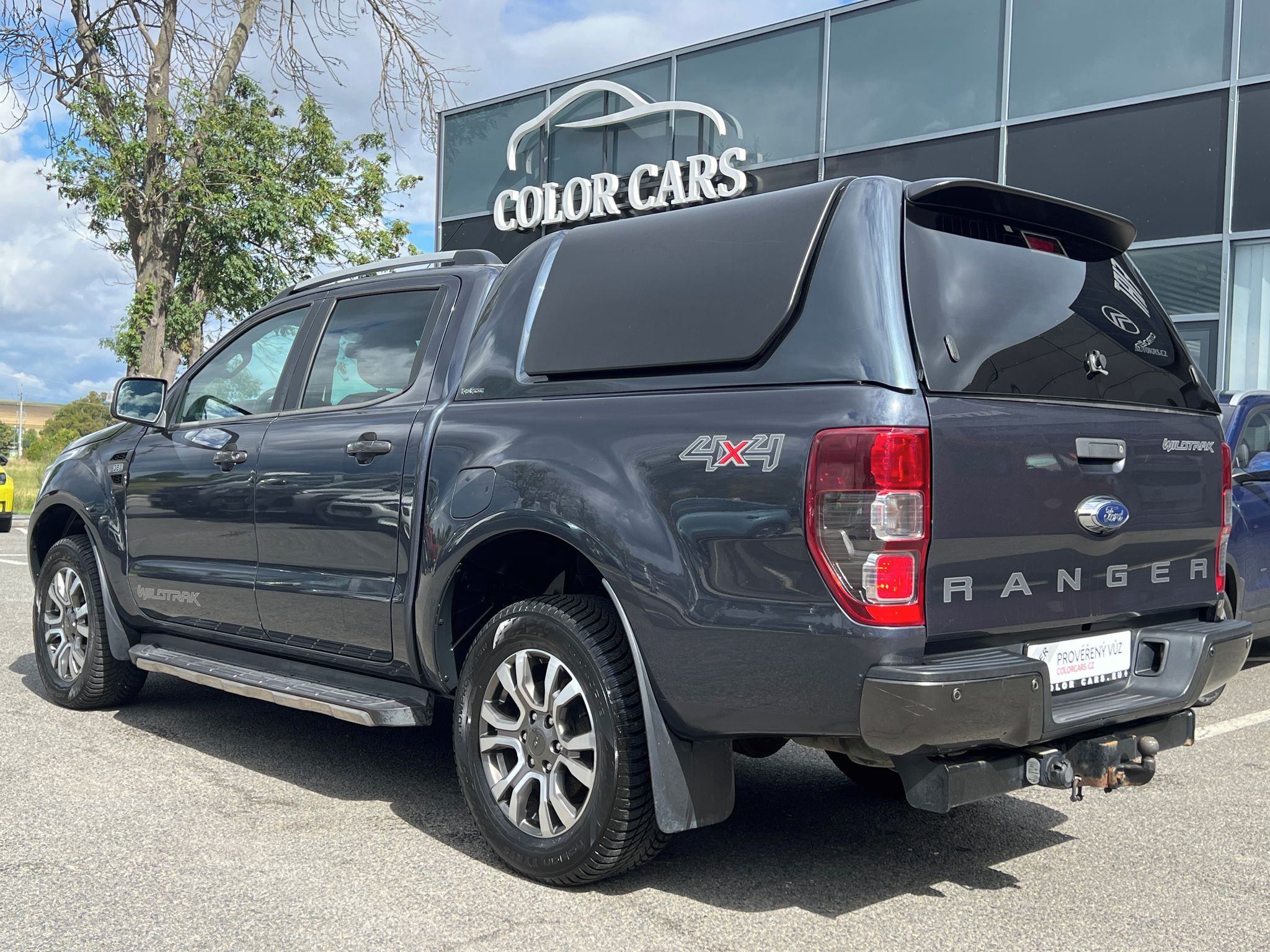 Ford Ranger, 3.2 147 kW 4X4 SERVIS ZÁRUKA - fotka 4