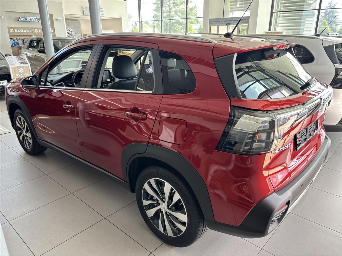 Suzuki S-Cross, 1,4 BoosterJet ALLGRIP  Elegan - fotka 5