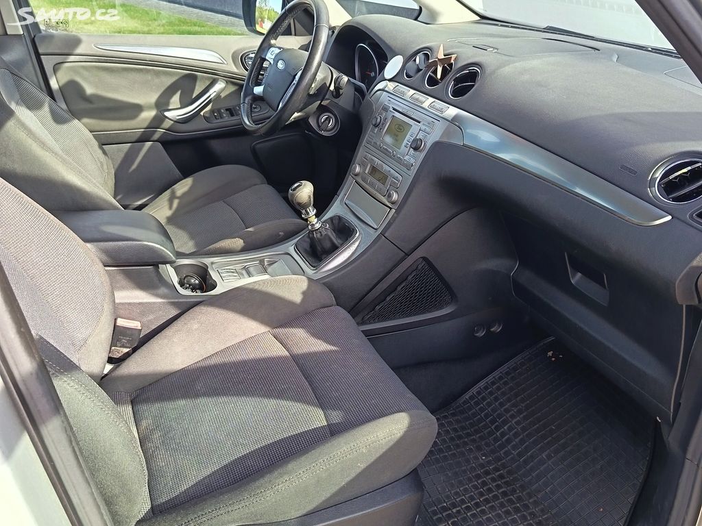 Ford S-Max 2006 aus Tschechien