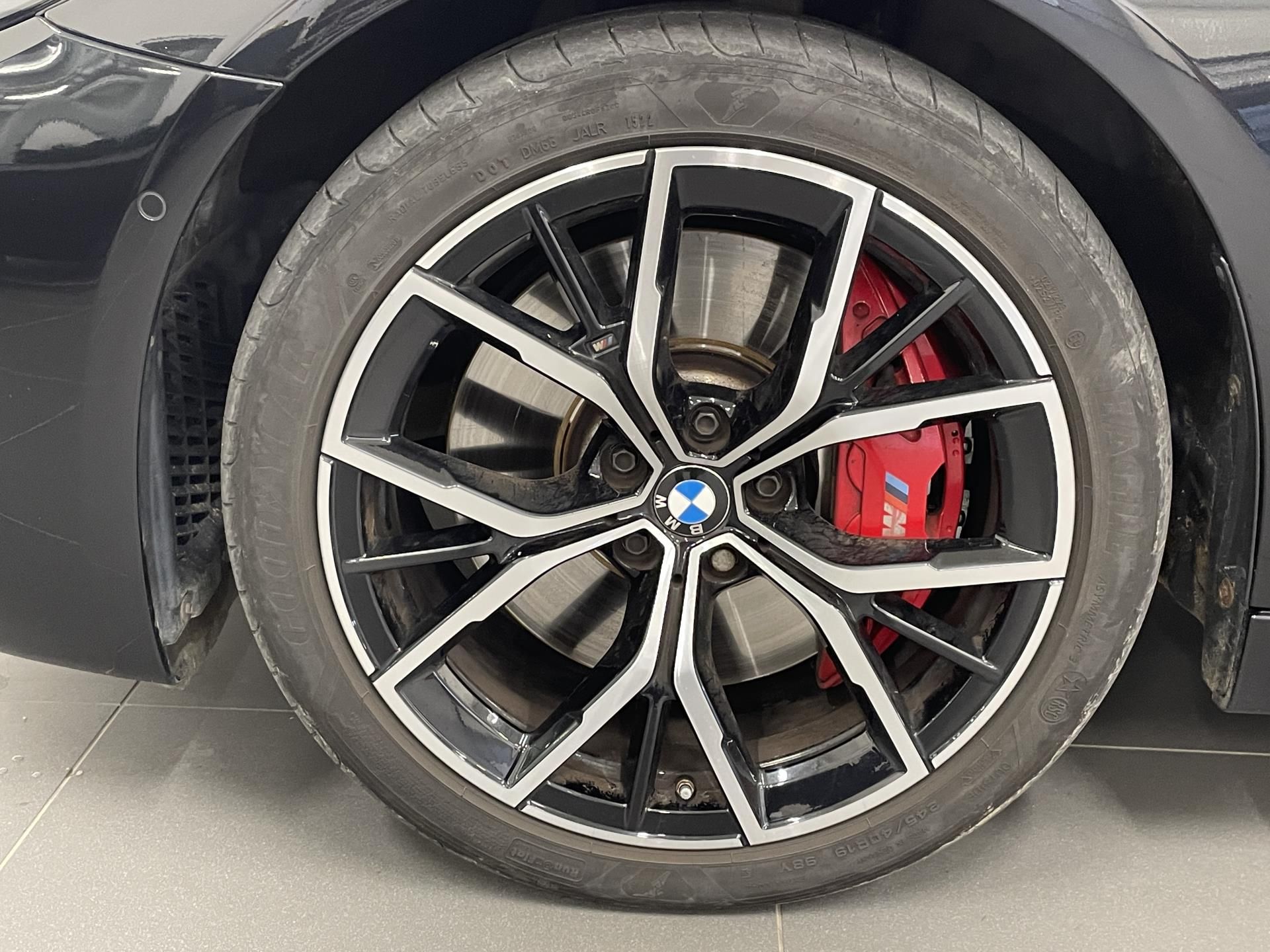 BMW Řada 5, 530d xDrive,Mpaket - fotka 4