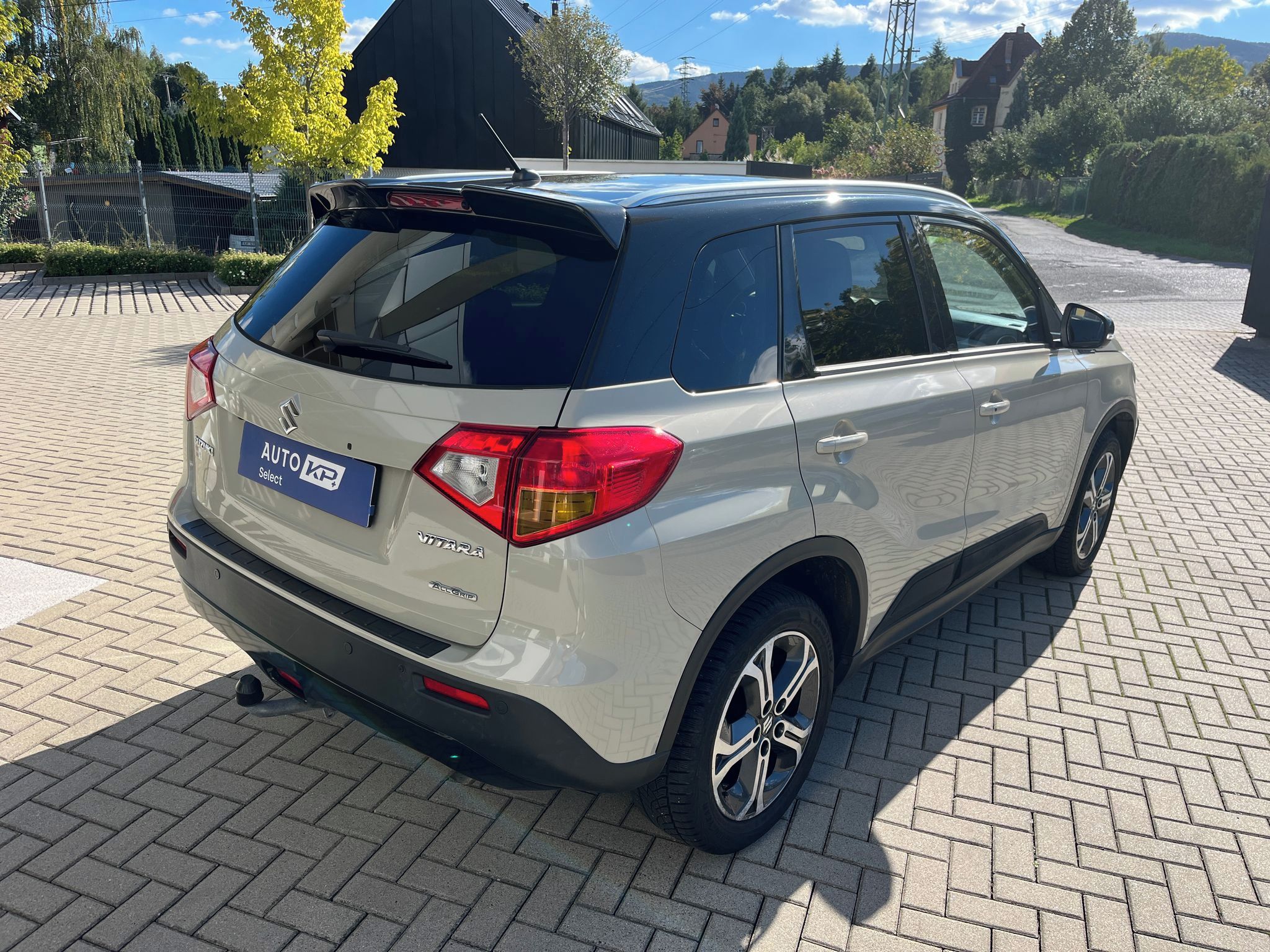 Suzuki Vitara, 1.6 VVT 88kW 4x4 Elegance + TZ - fotka 6