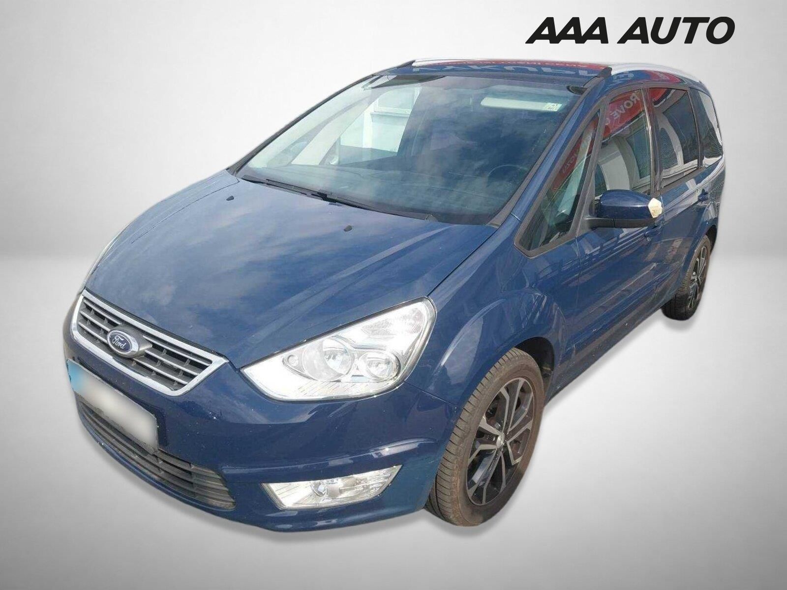 Ford Galaxy, 2.0, Tempomat