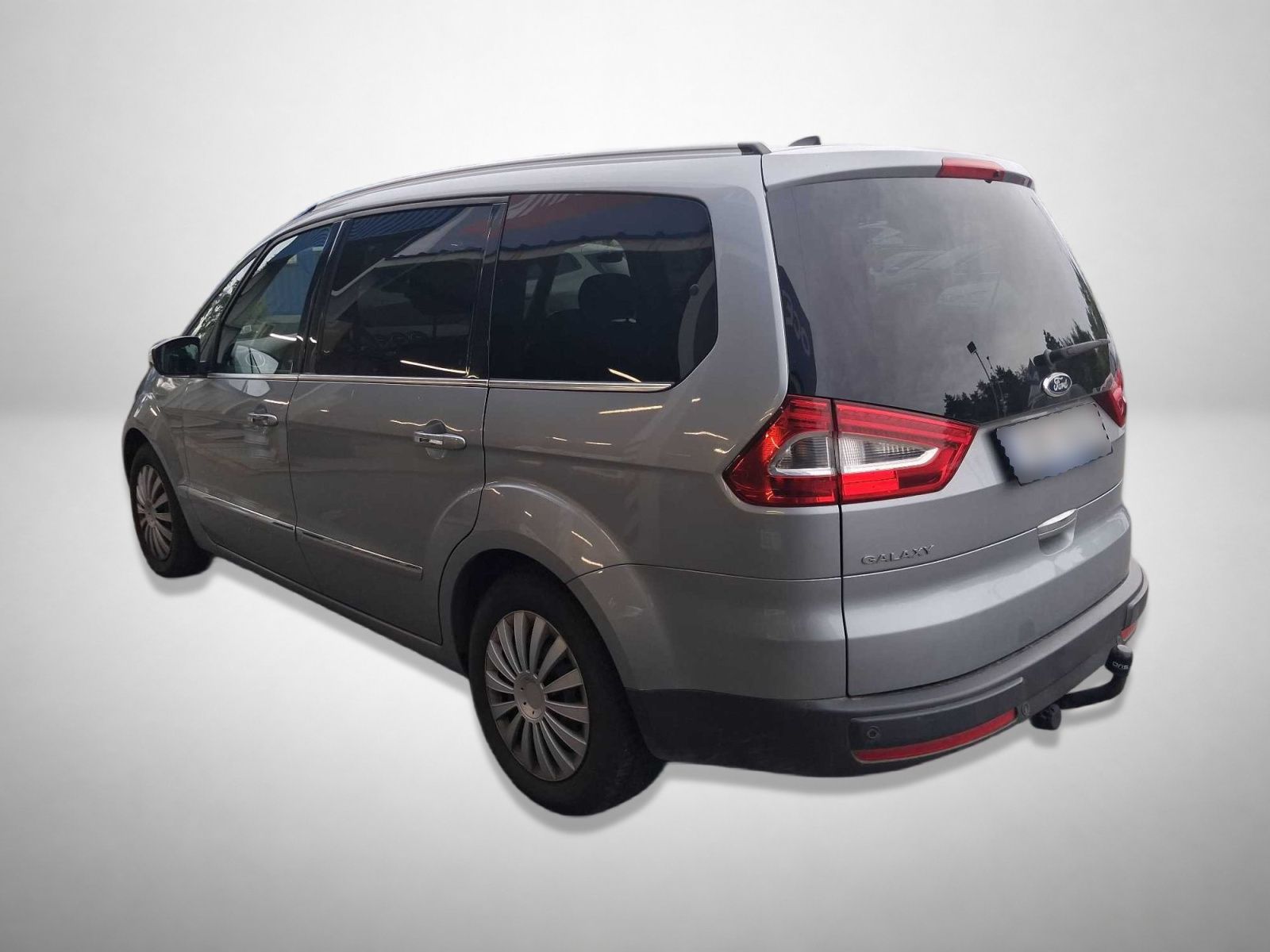 Ford Galaxy, 2.0 TDCi, Automat, 7 míst - fotka 2