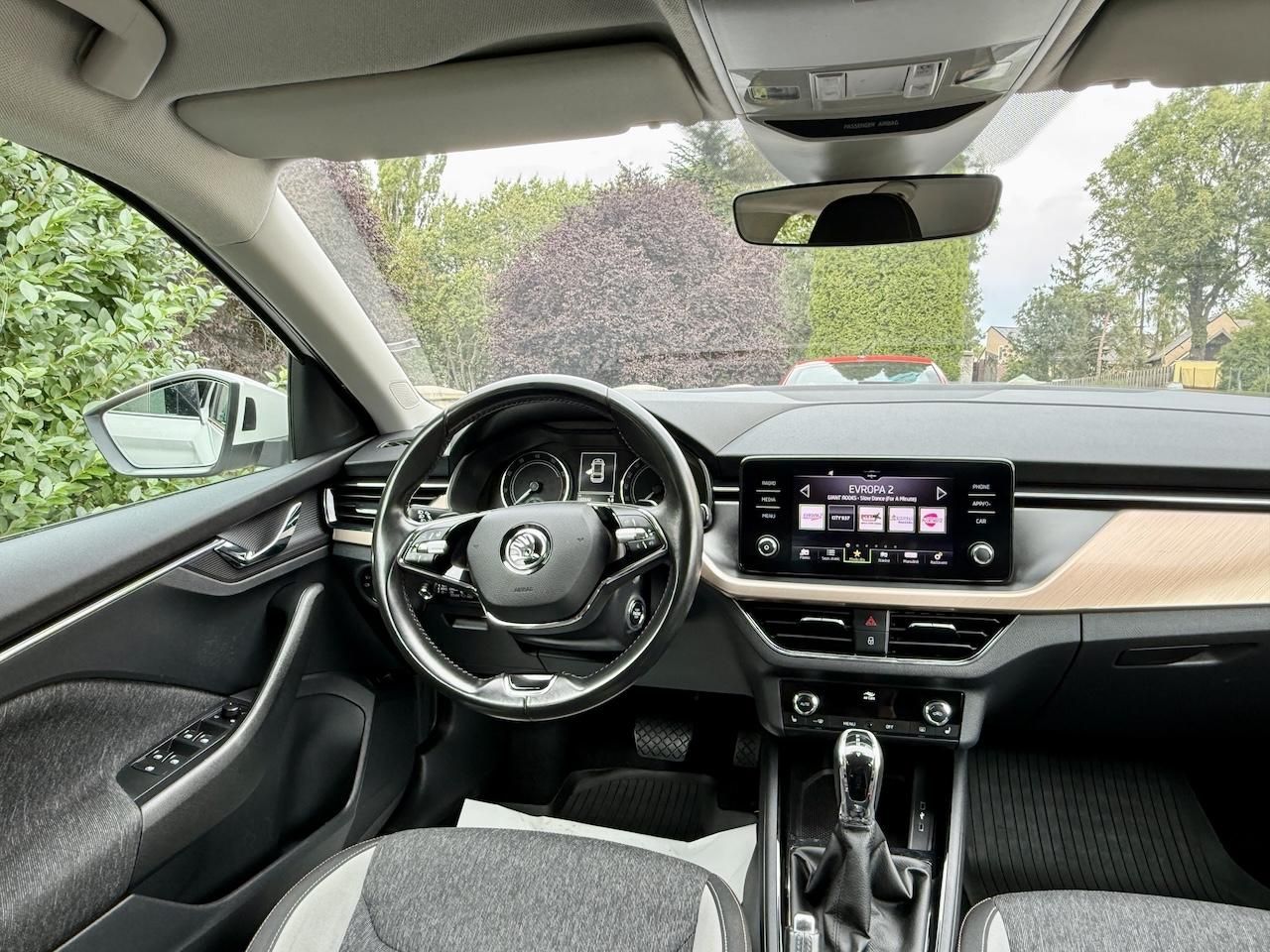 Škoda Scala, 1,0TSi 81kW STYLE DSG TAŽNÉ - fotka 6