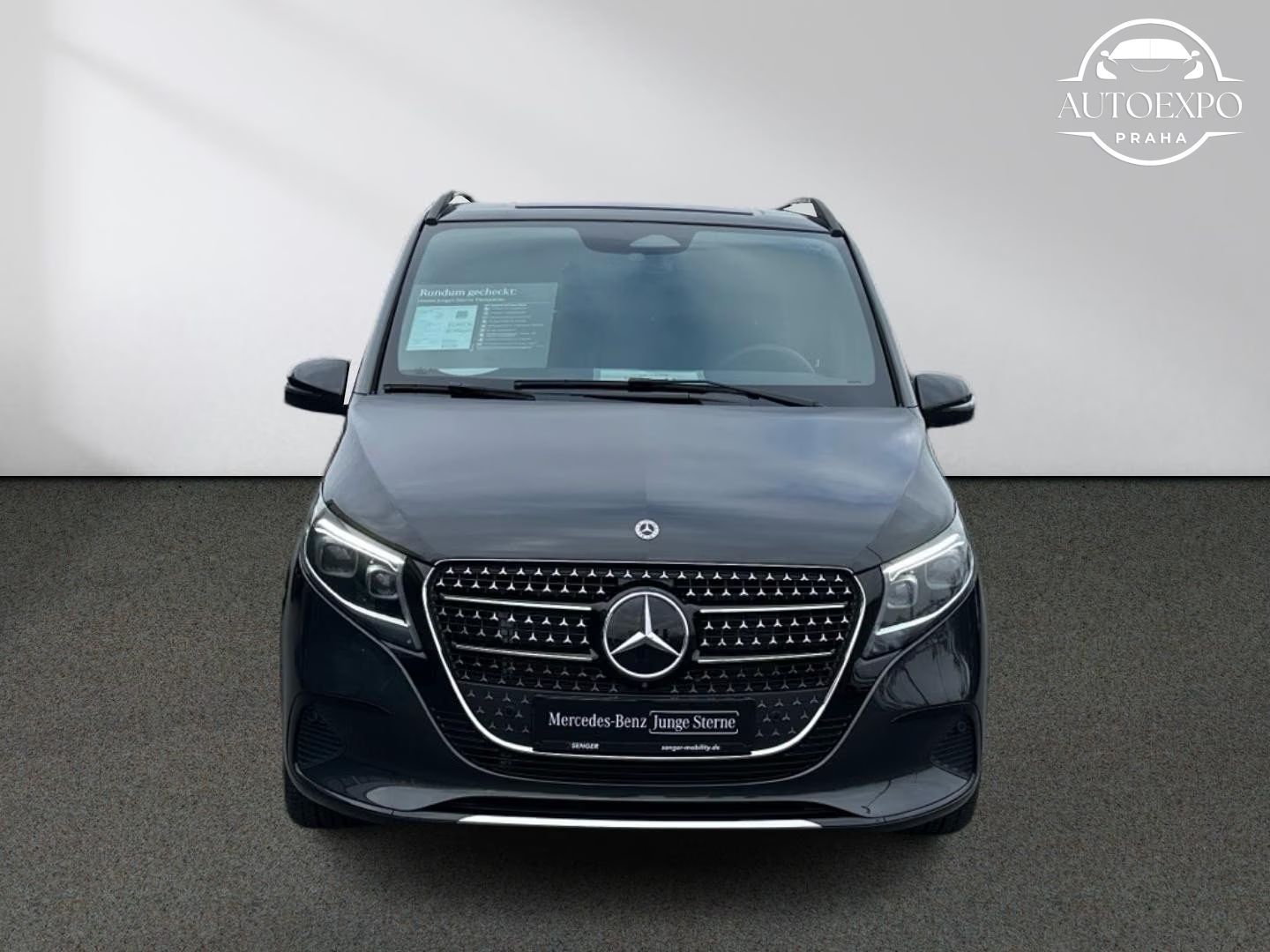 Mercedes-Benz Třídy V, 300d * 4x4 lang AIRMATIC - fotka 5