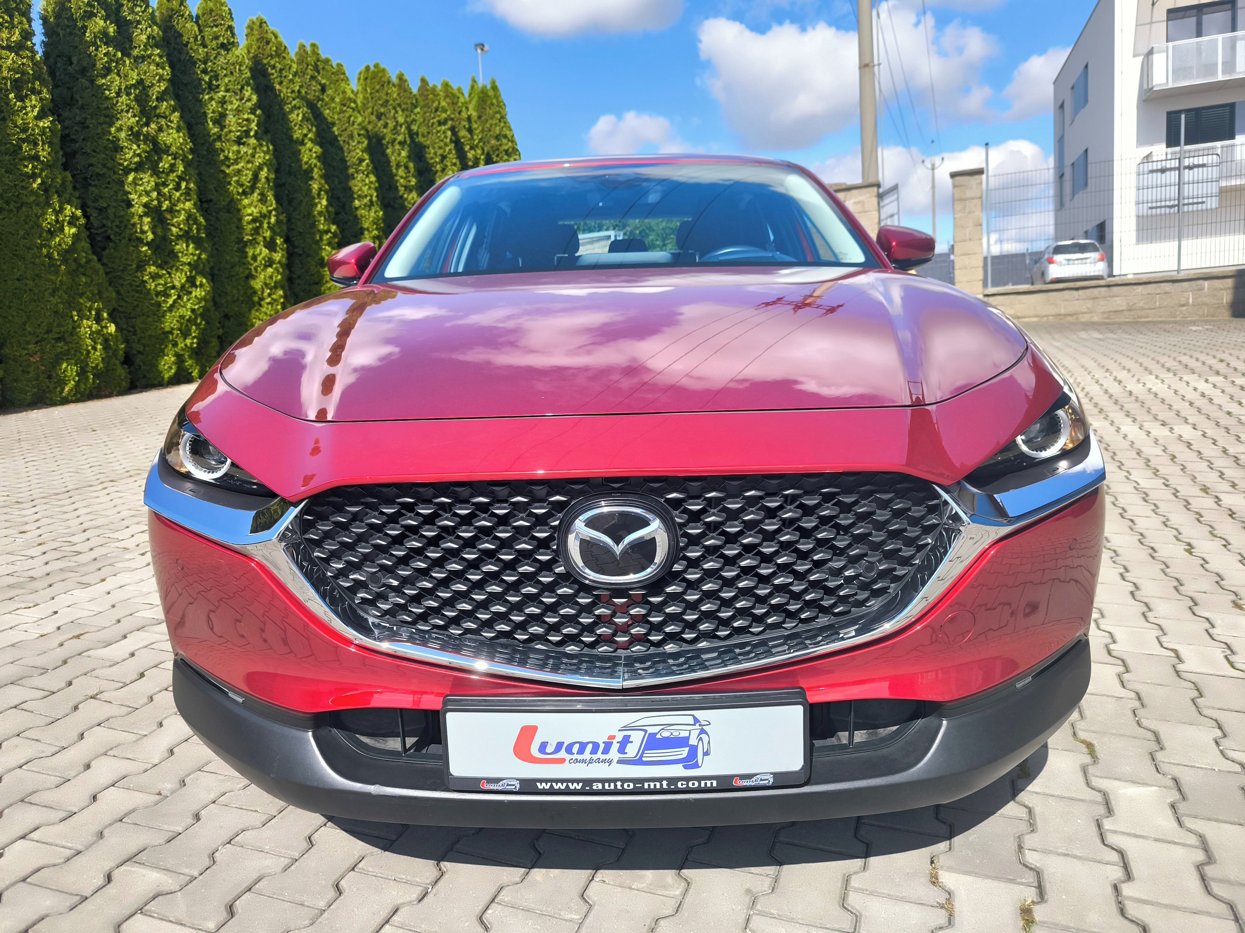 Mazda CX-30, 2.0 SkyactivG AT - fotka 2
