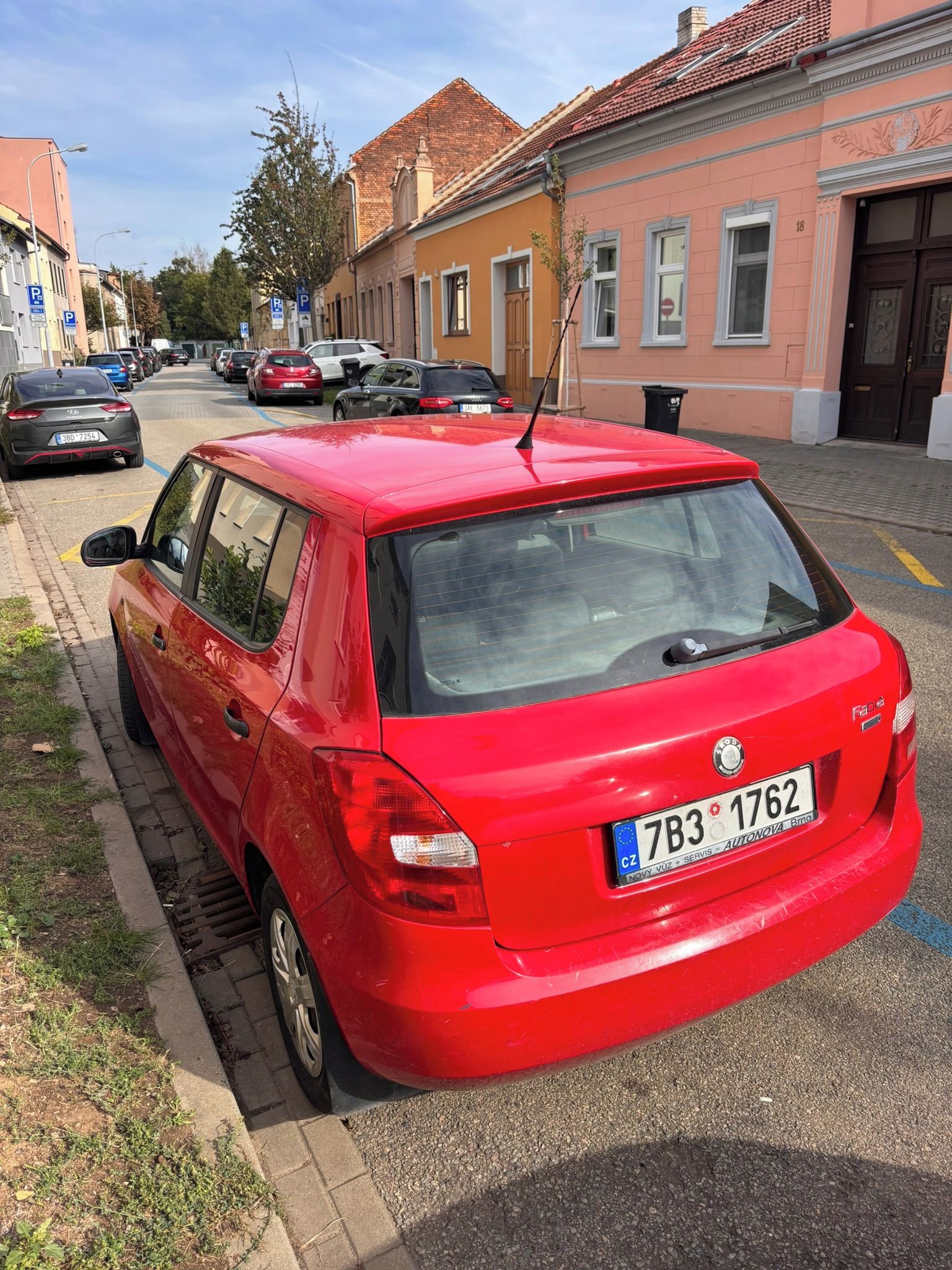 Škoda Fabia, 1,2 51kw na náhradní díly - fotka 4
