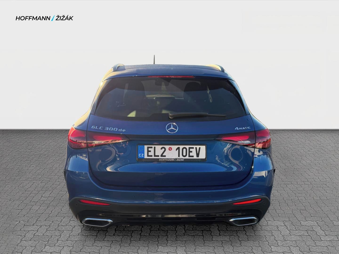 Mercedes-Benz GLC, GLC 300 de 4MATIC - fotka 4