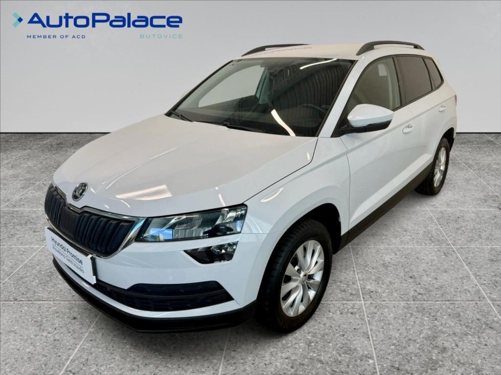 Škoda Karoq, 2,0   110 kw, 4x4, AUTOMAT