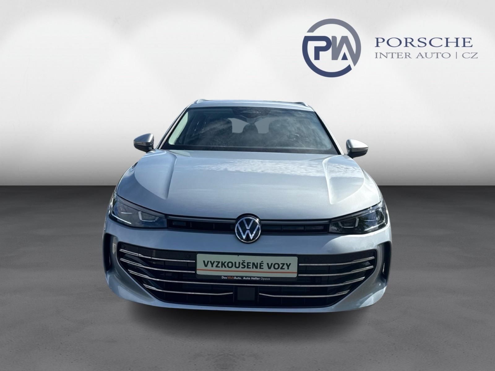 Volkswagen Passat Variant, 2.0 TDI DSG Elegance  110 kW - fotka 4