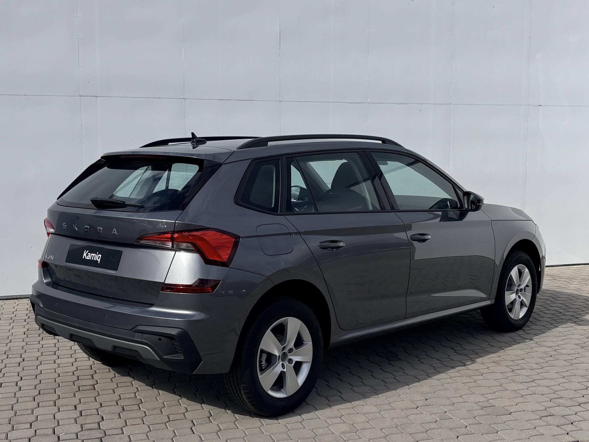 Škoda Kamiq, Classic 6MP 1,0TSI - fotka 5