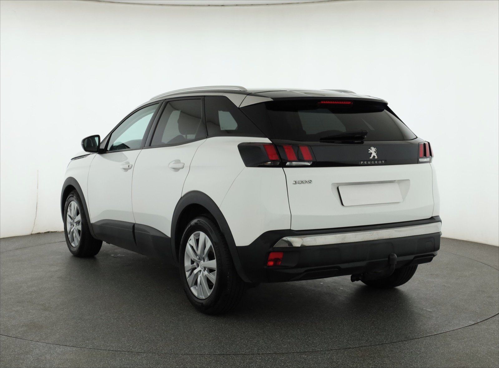 Peugeot 3008, 1.5 BlueHDi, ČR,1.maj - fotka 4