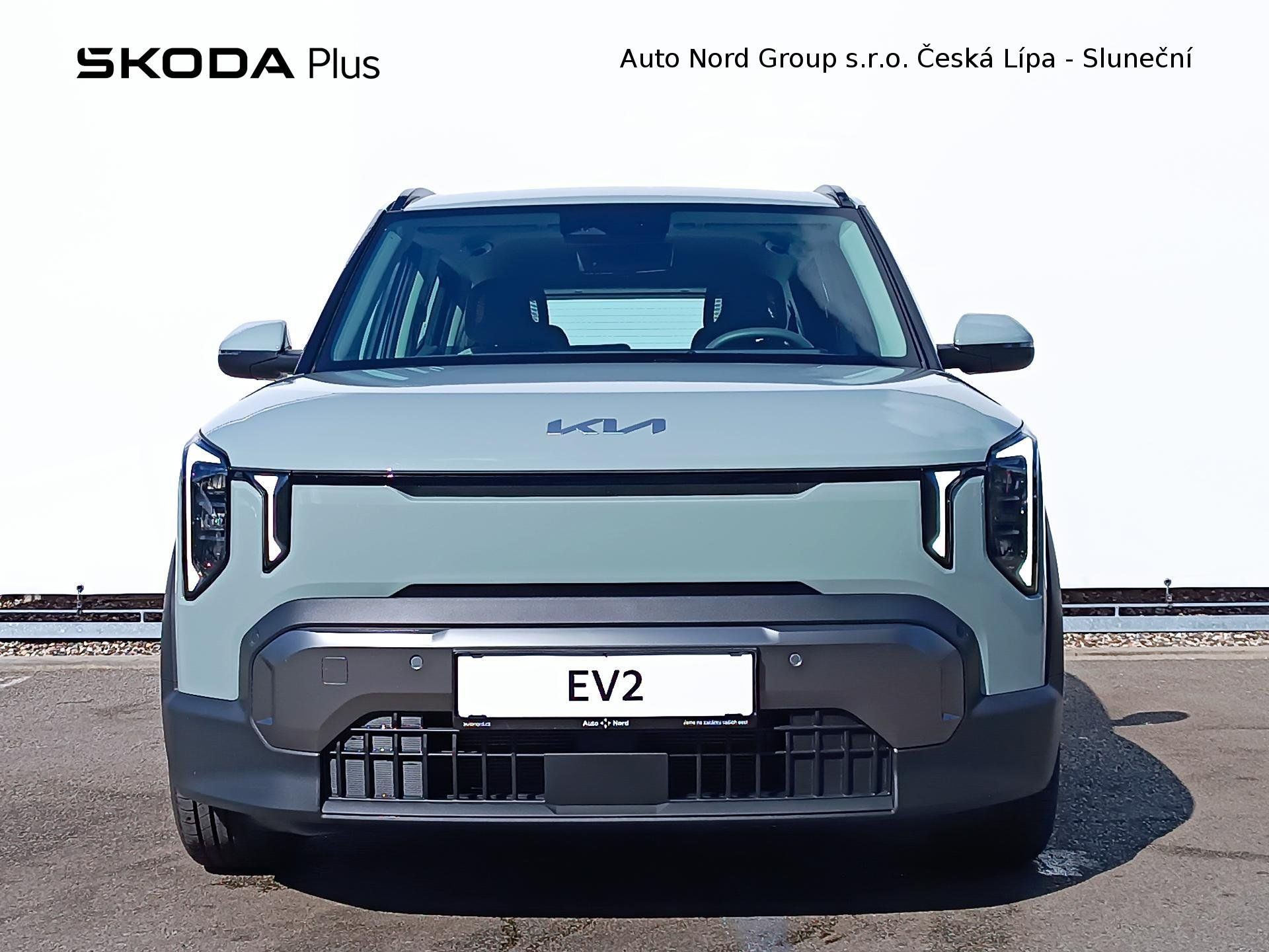Kia EV2, EV2 4x2 Eath 108kw 42,2kwh - fotka 4