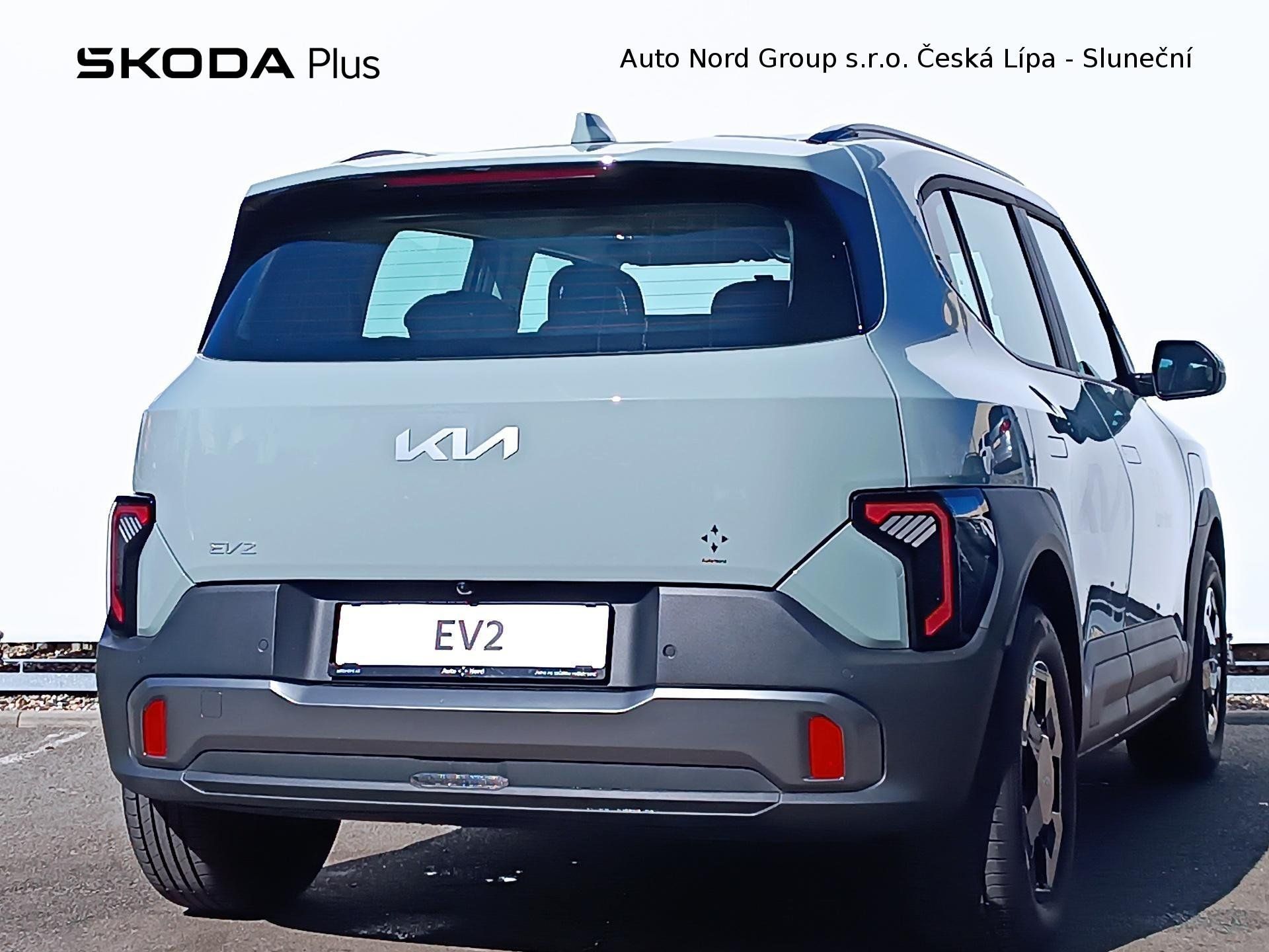 Kia EV2, EV2 4x2 Eath 108kw 42,2kwh - fotka 2