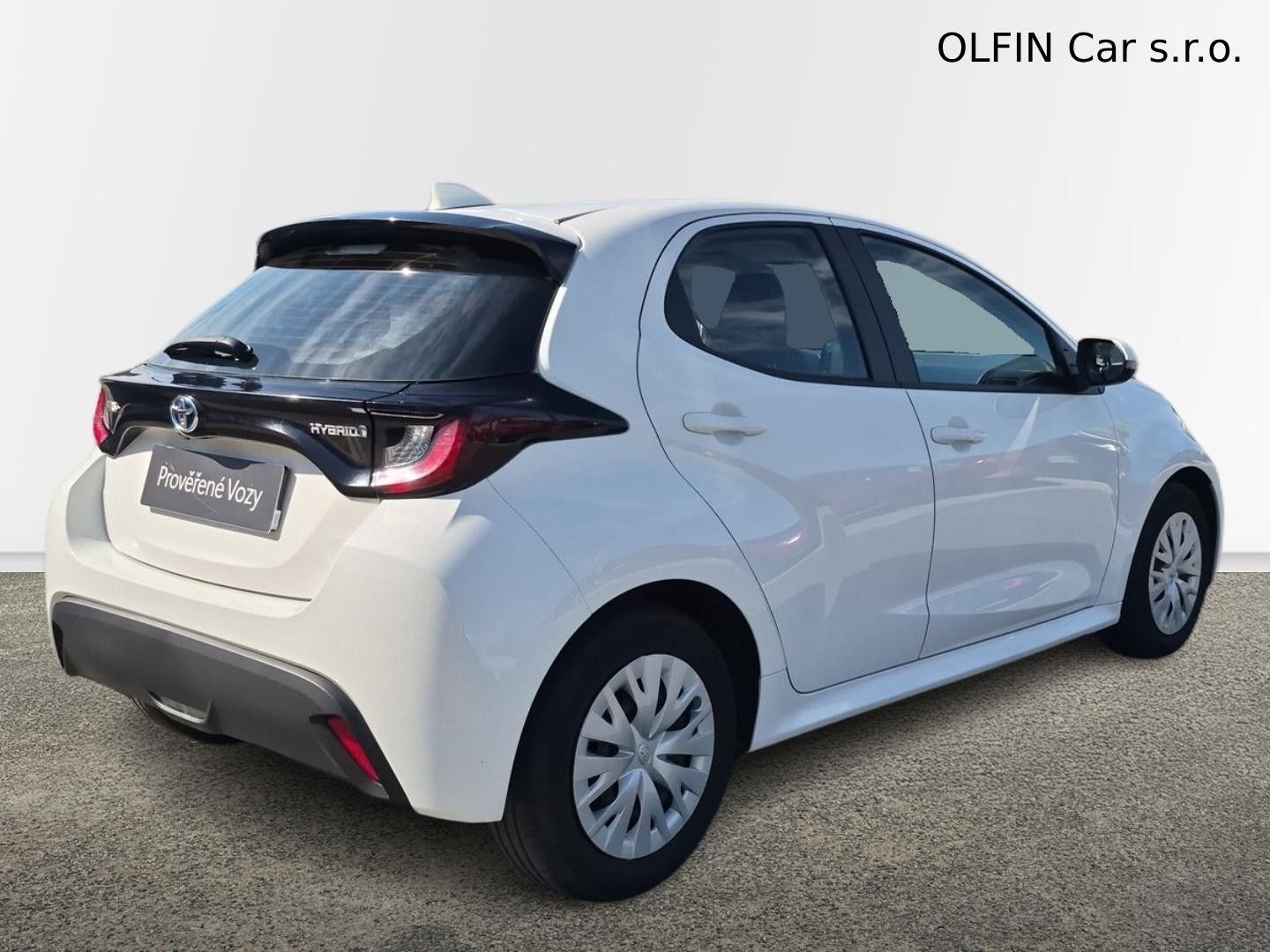 Toyota Yaris, 1.5 HEV 1 CVT Comfort tech - fotka 2
