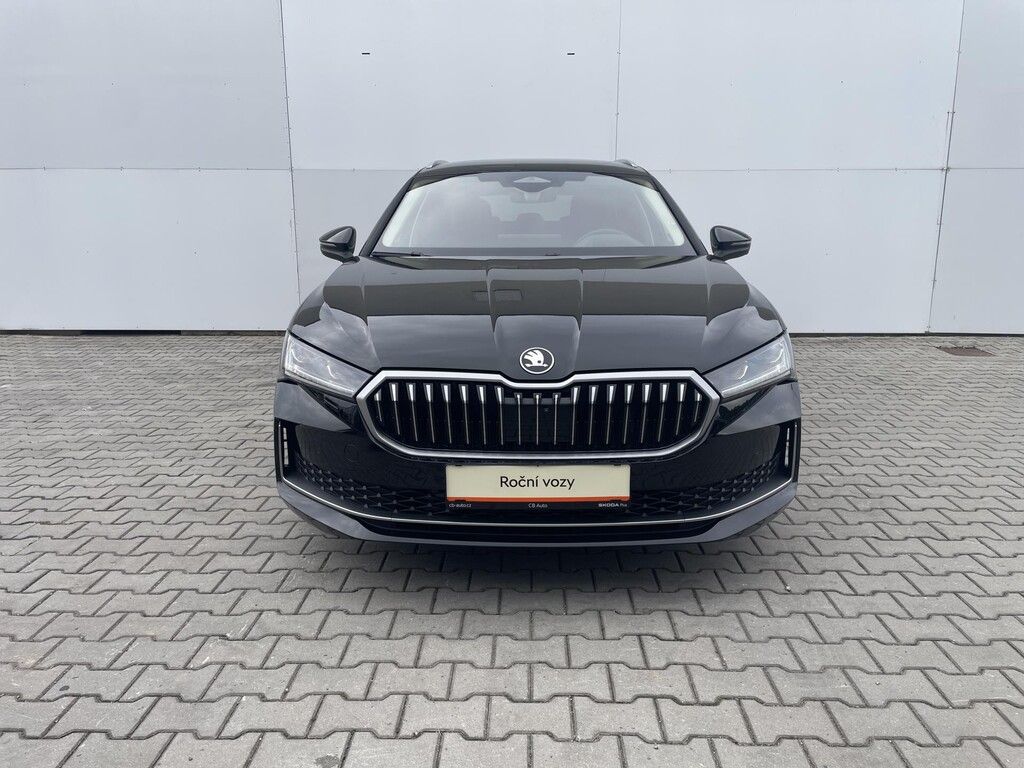 Škoda Superb, DSG 2.0 TDi 142 kW - fotka 4