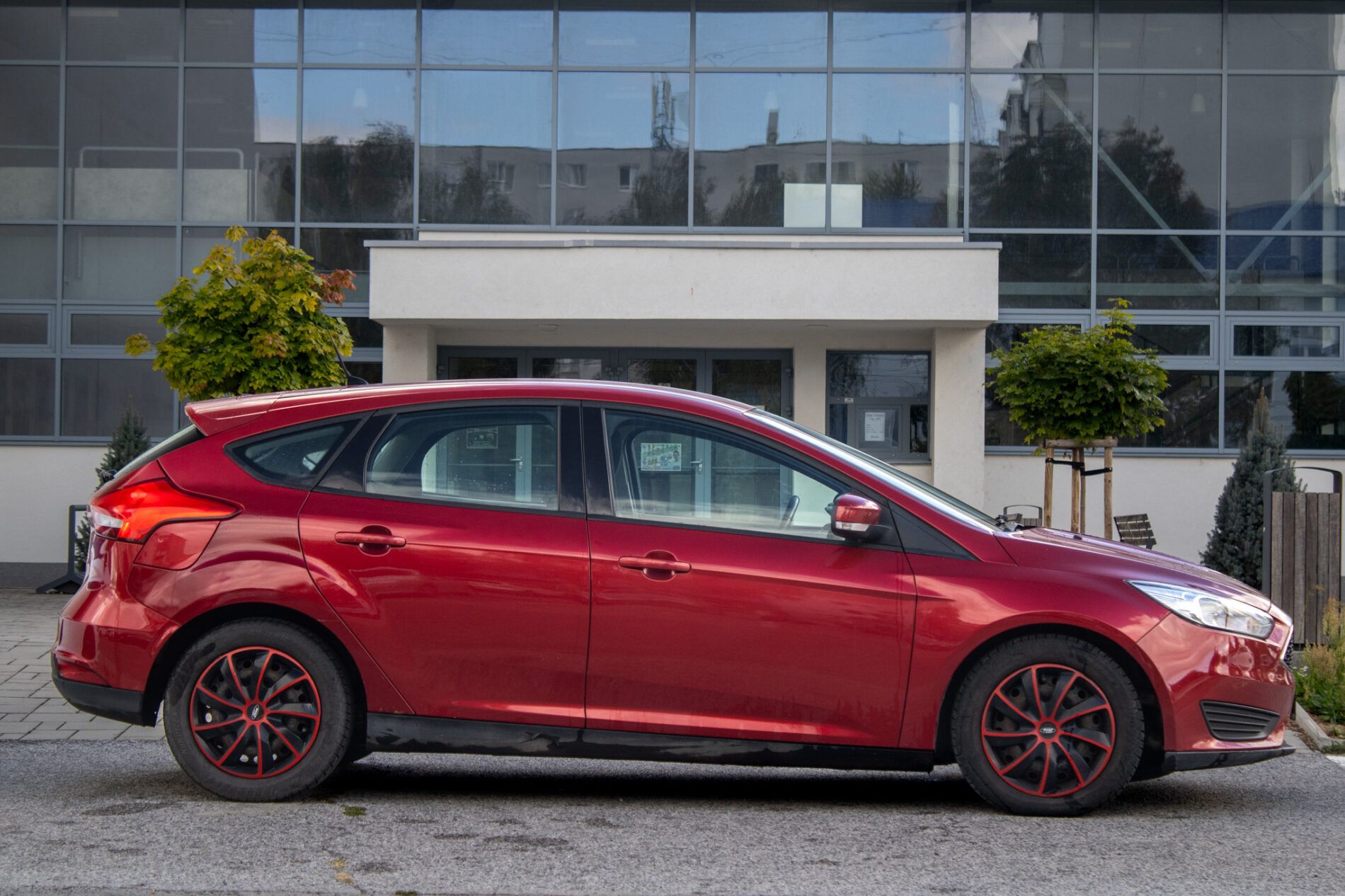 Ford Focus - fotka 4