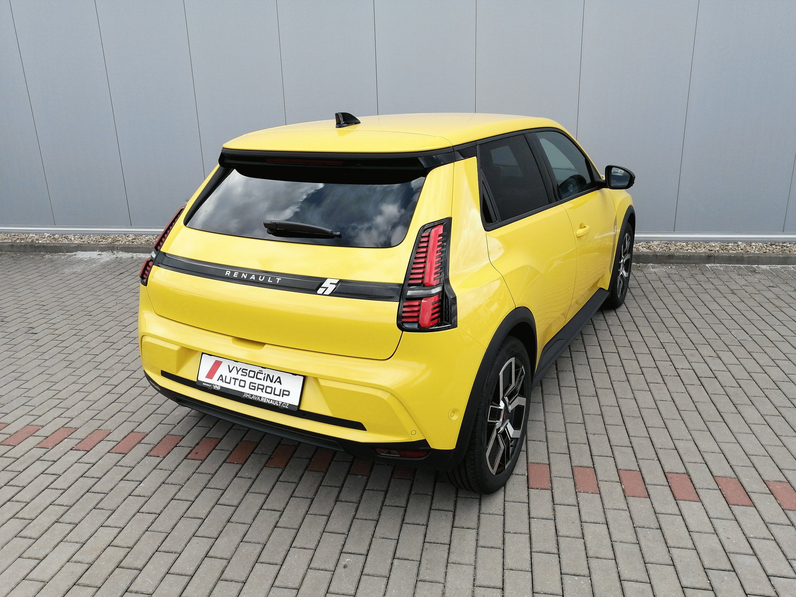 Renault R5, comfort range 150k - fotka 4