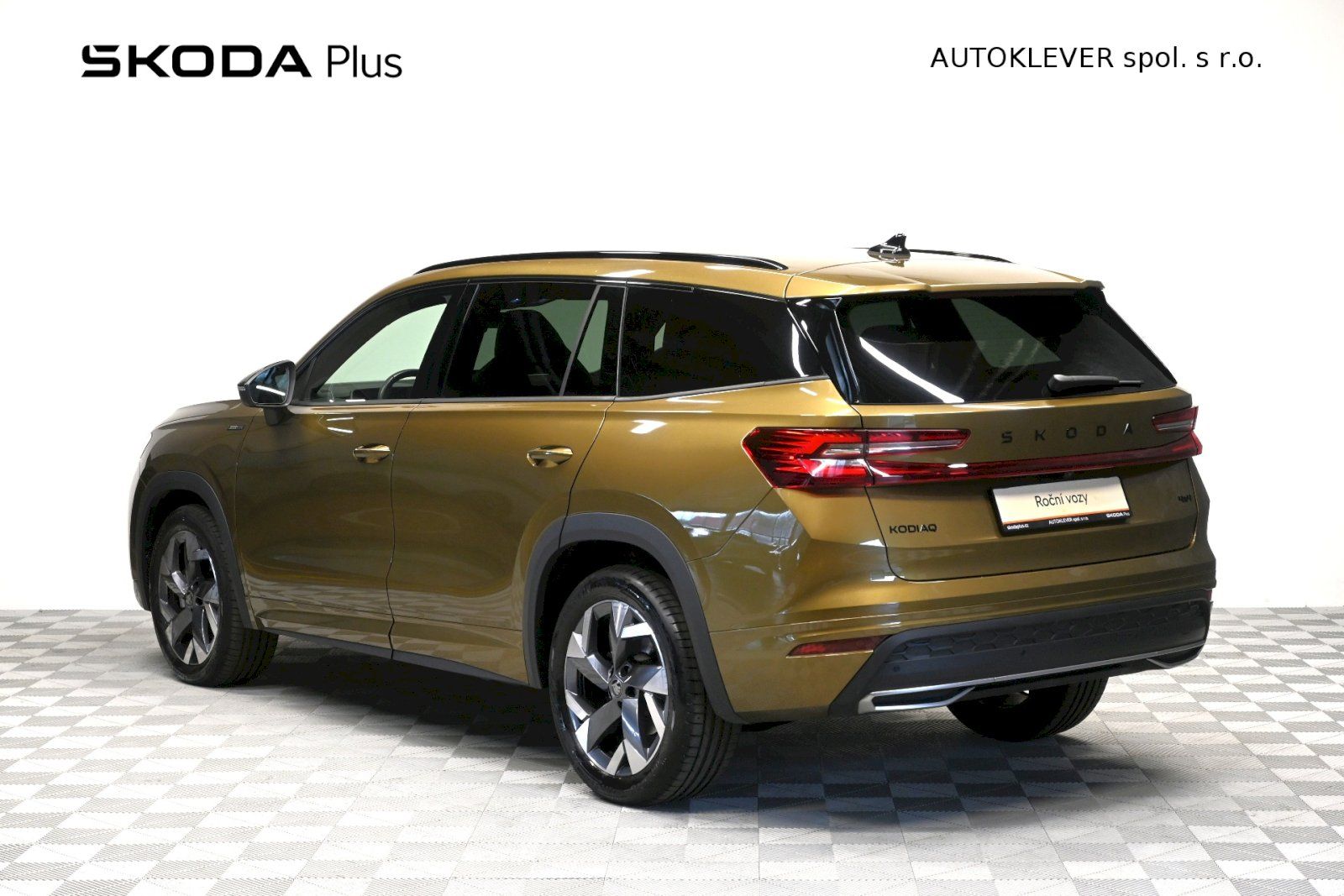 Škoda Kodiaq, SportLine DSG 4x4 2.0 TDI 142k - fotka 6