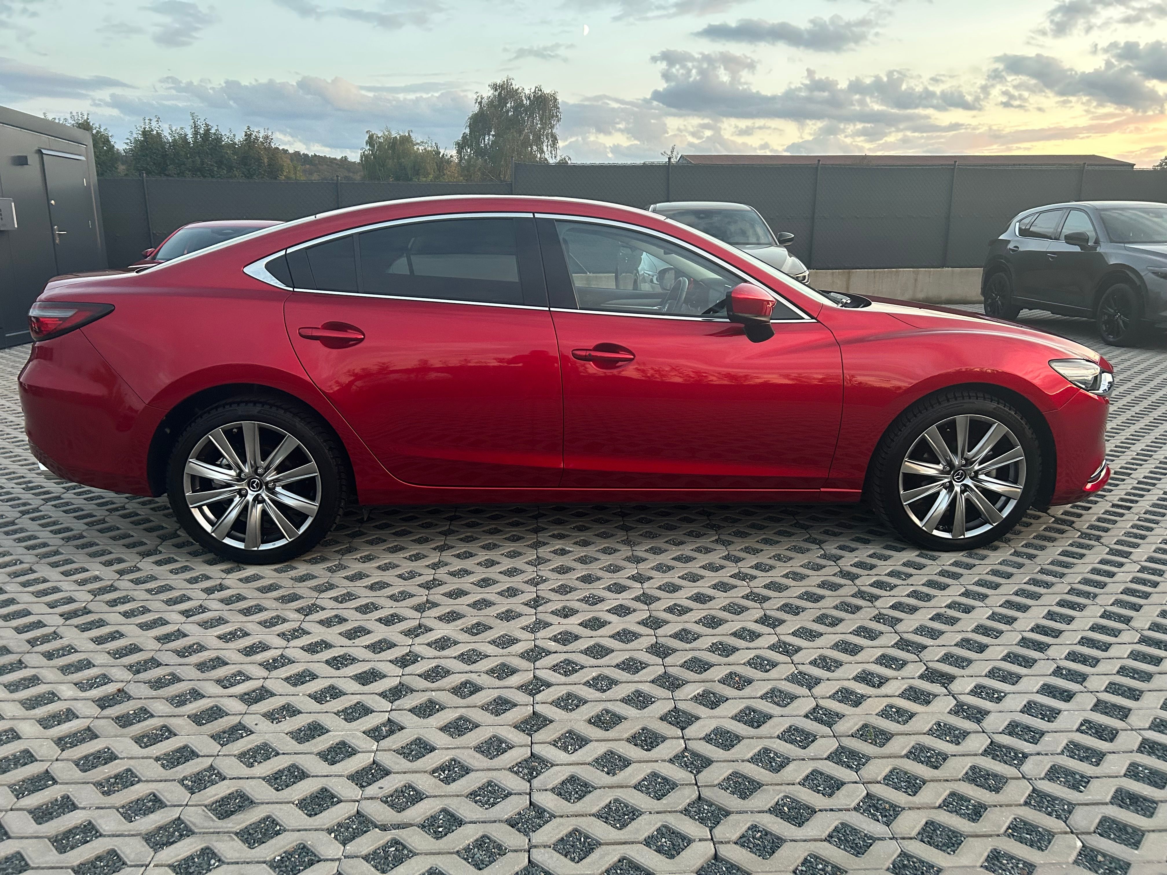 Mazda 6, 2.5 SKYACTIV-G194 EXCLUSIVE - fotka 4