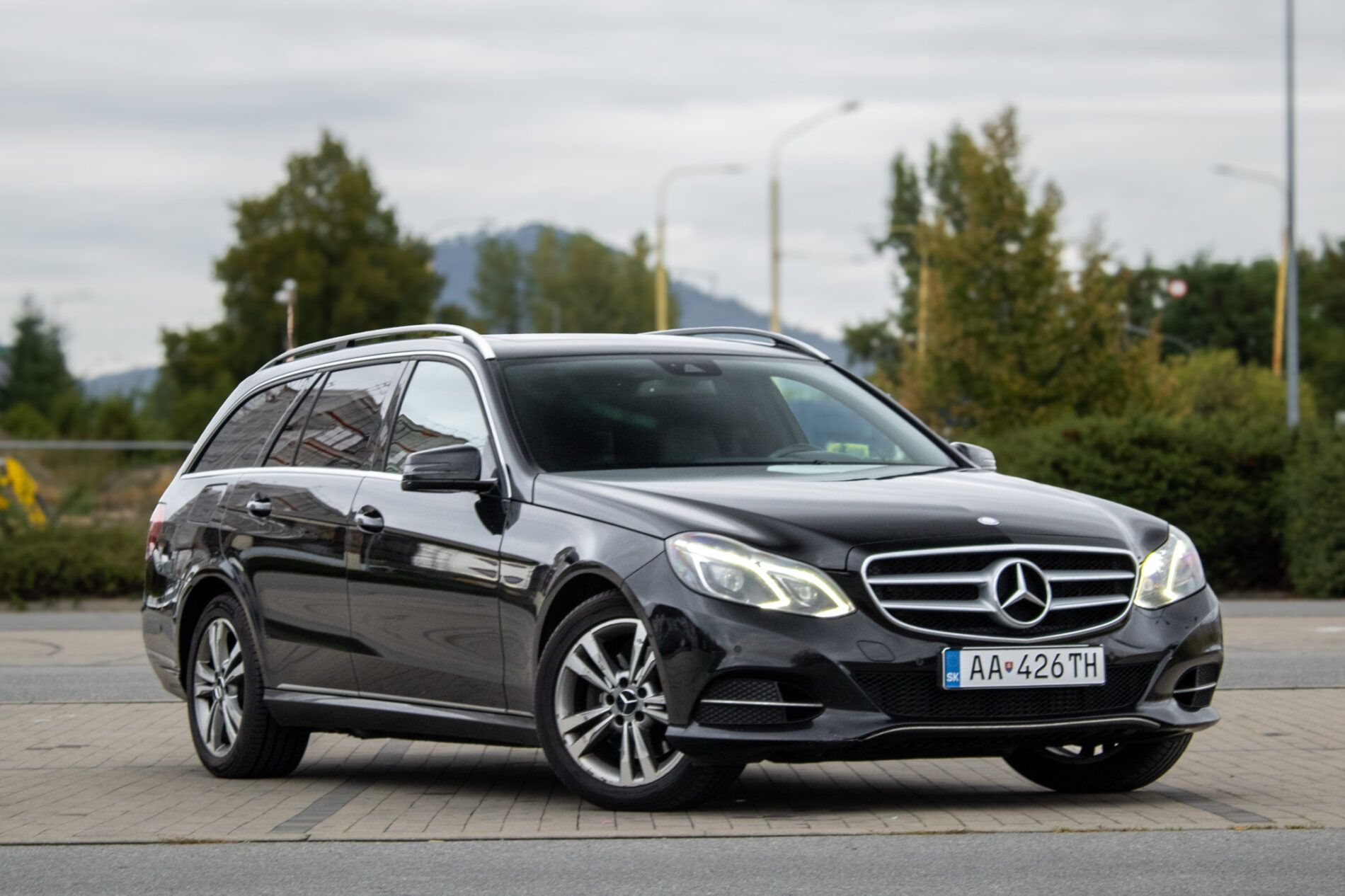 Mercedes-Benz, E trieda T - fotka 3