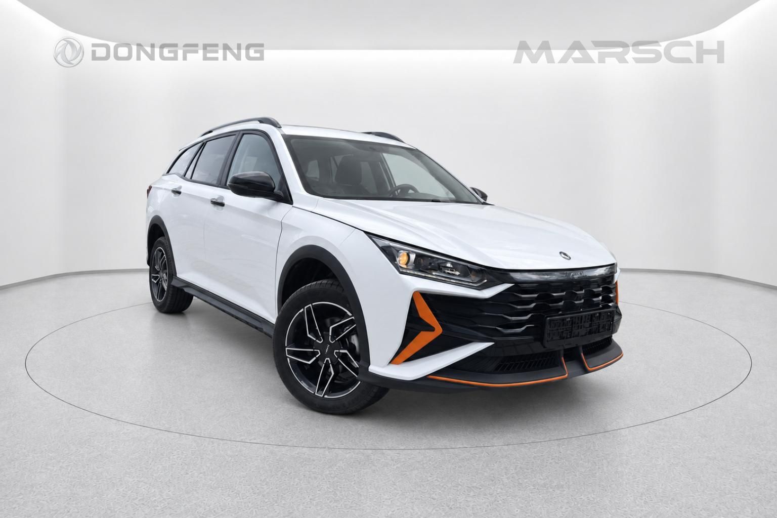 Dongfeng Shine, GS